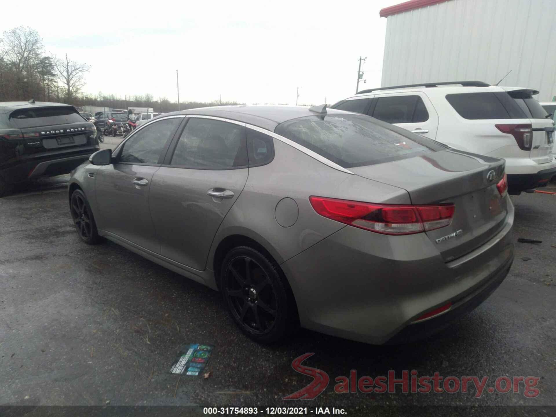 5XXGT4L38JG189810 2018 KIA OPTIMA