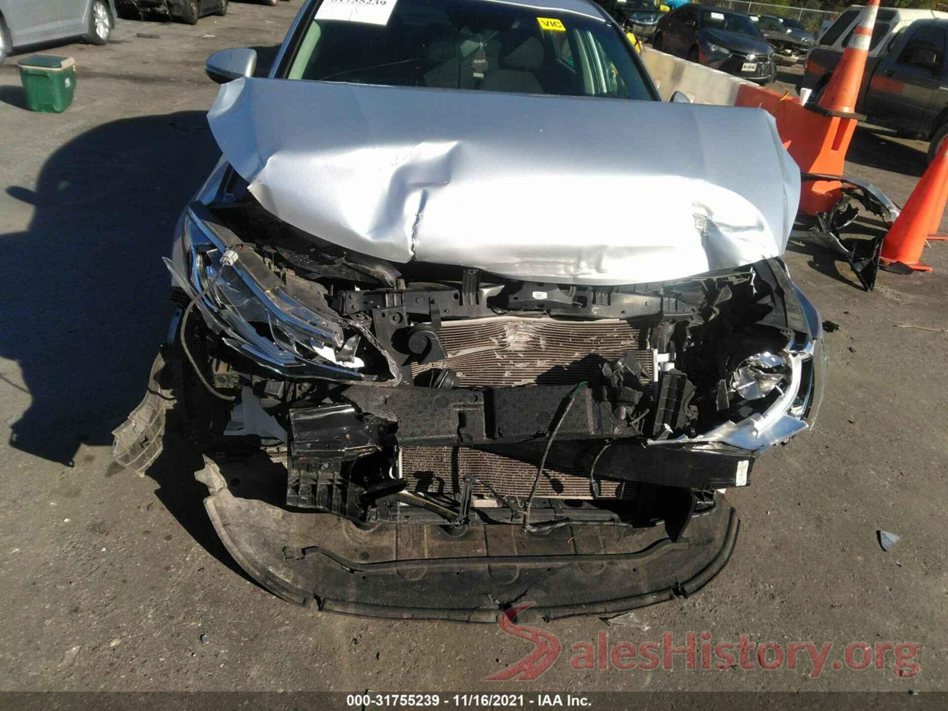 5XXGT4L3XKG357447 2019 KIA OPTIMA