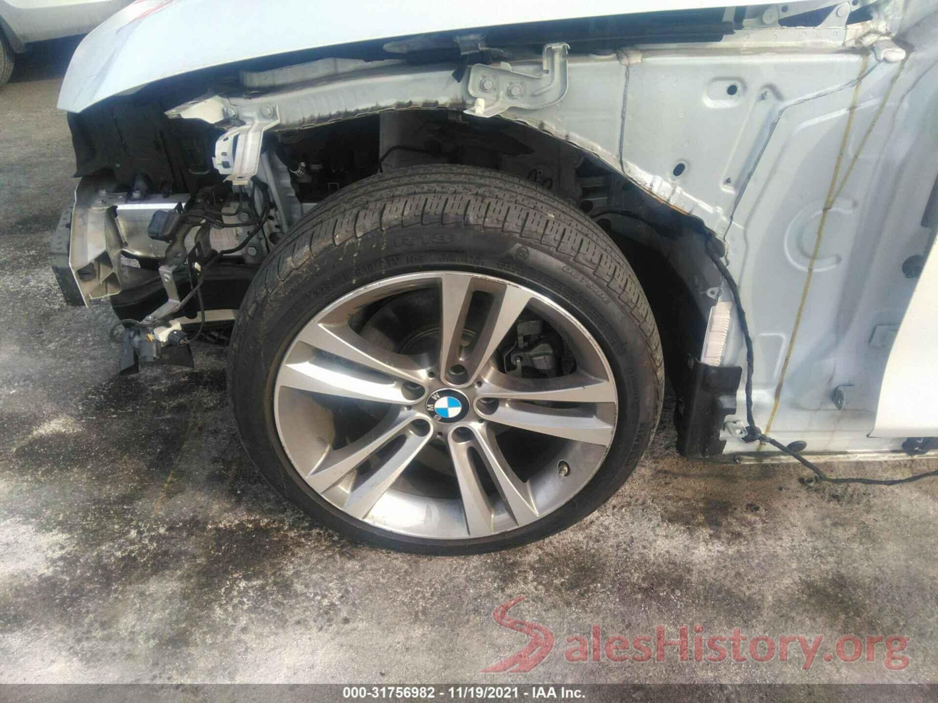 WBA4J1C58KBM12781 2019 BMW 4 SERIES