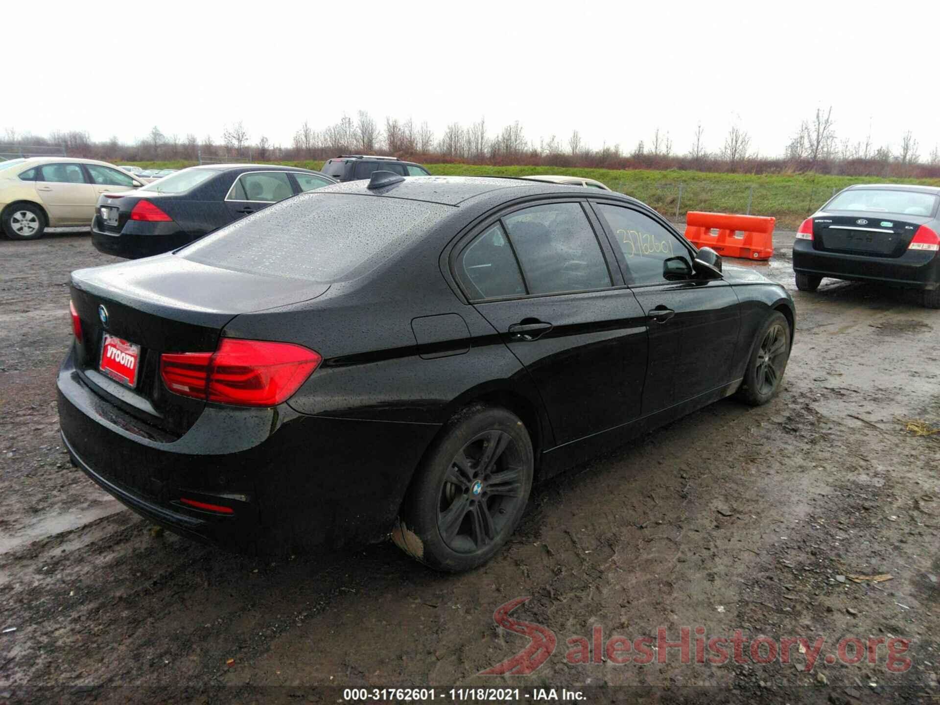 WBA8E3C59GK504295 2016 BMW 3 SERIES