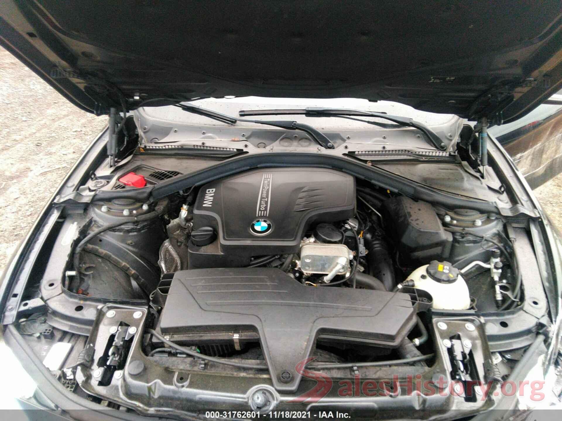 WBA8E3C59GK504295 2016 BMW 3 SERIES