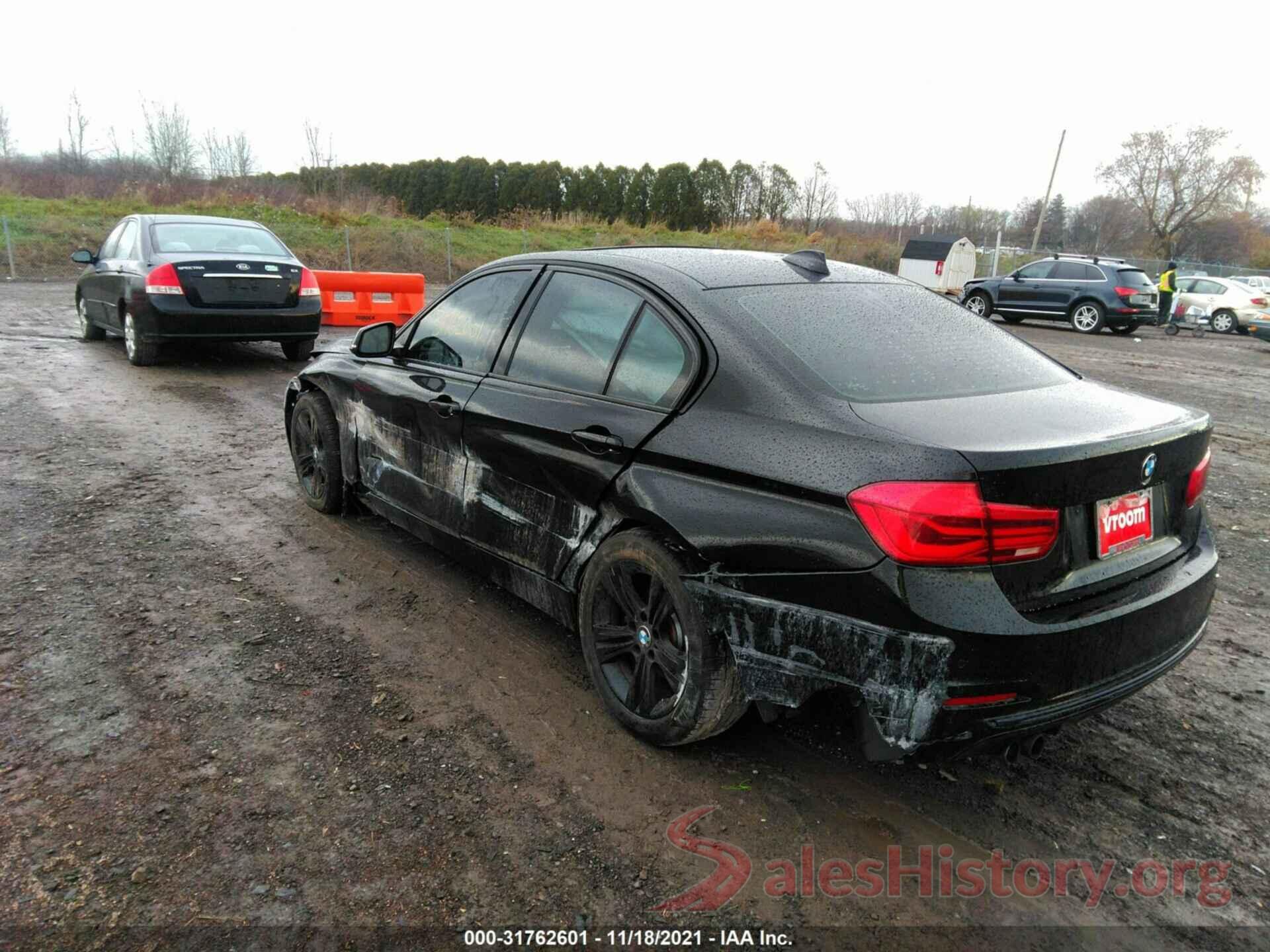 WBA8E3C59GK504295 2016 BMW 3 SERIES