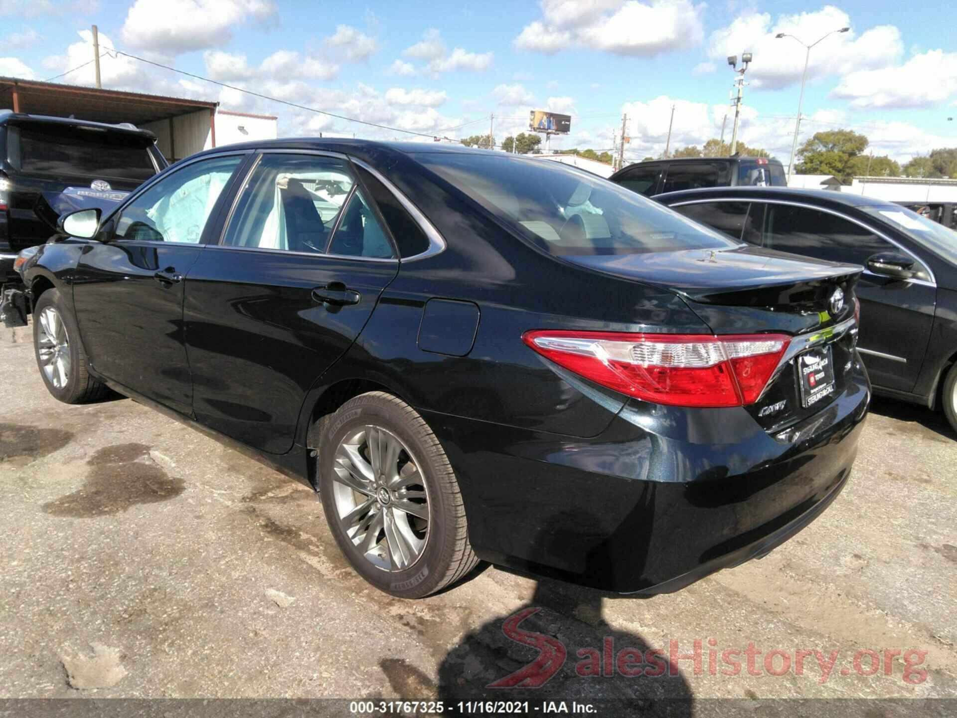 4T1BF1FK6HU335009 2017 TOYOTA CAMRY