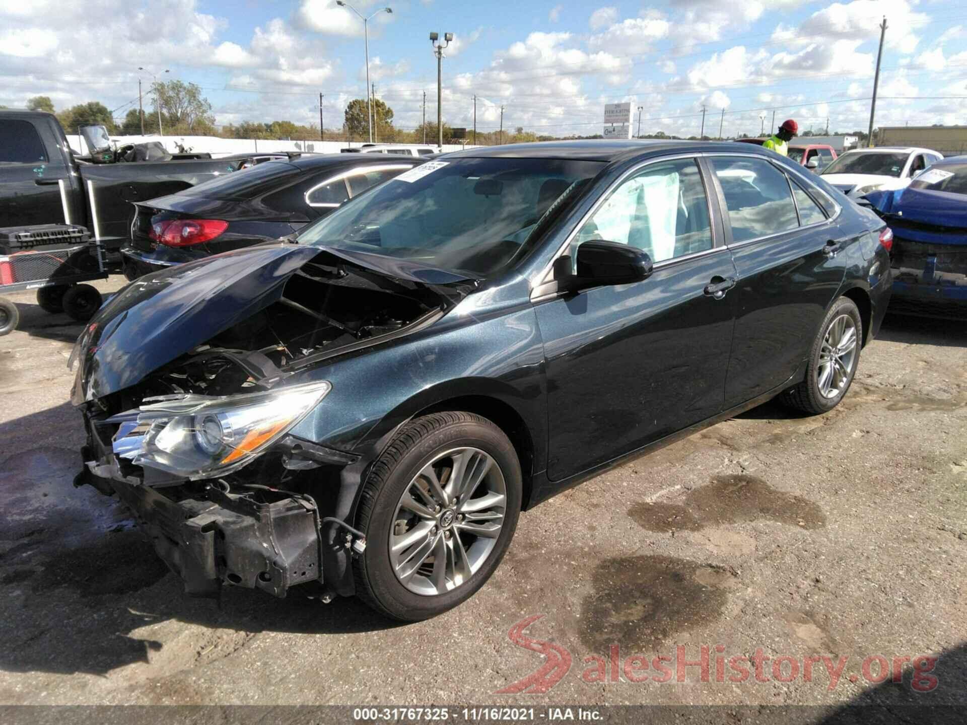 4T1BF1FK6HU335009 2017 TOYOTA CAMRY