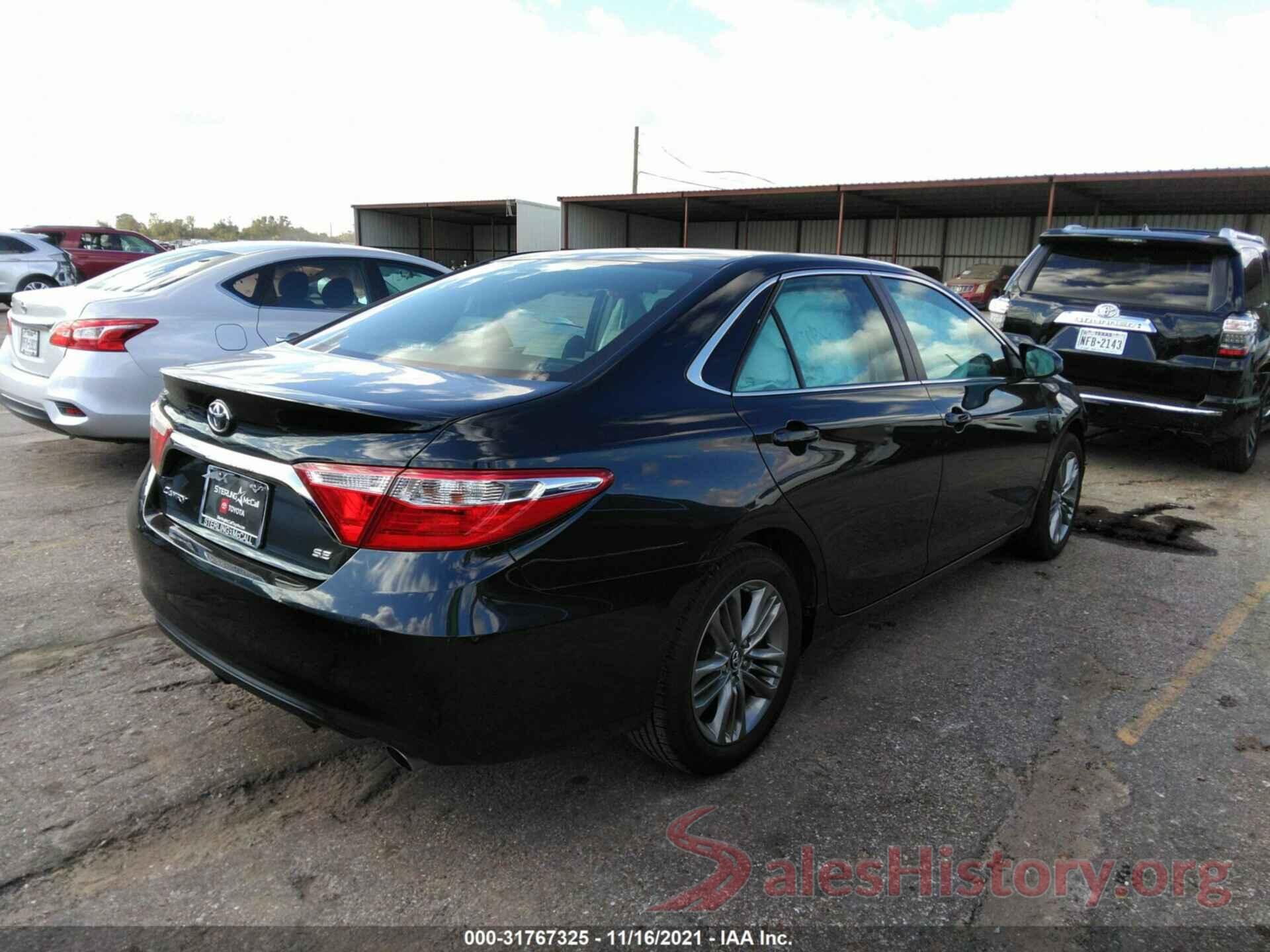 4T1BF1FK6HU335009 2017 TOYOTA CAMRY