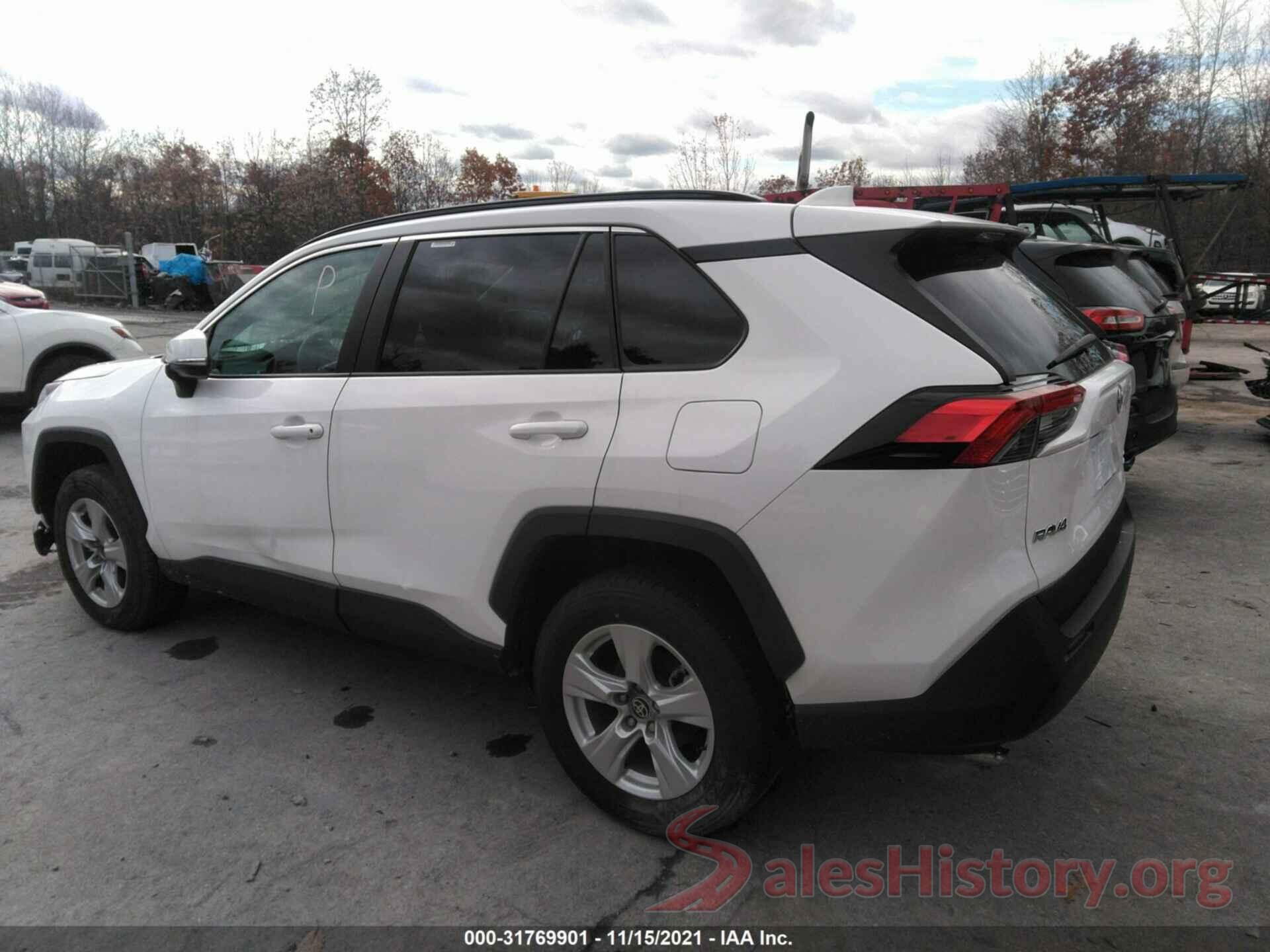 2T3P1RFV9MC220498 2021 TOYOTA RAV4