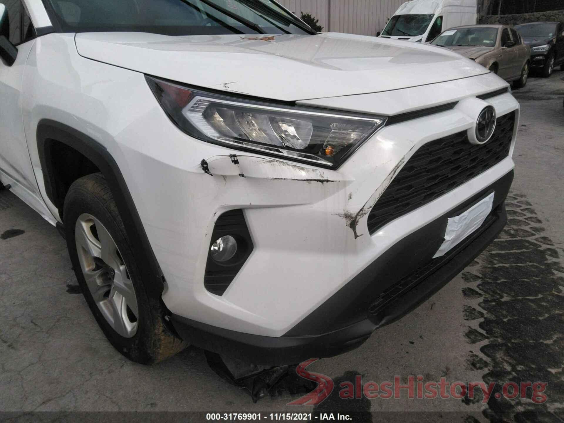 2T3P1RFV9MC220498 2021 TOYOTA RAV4