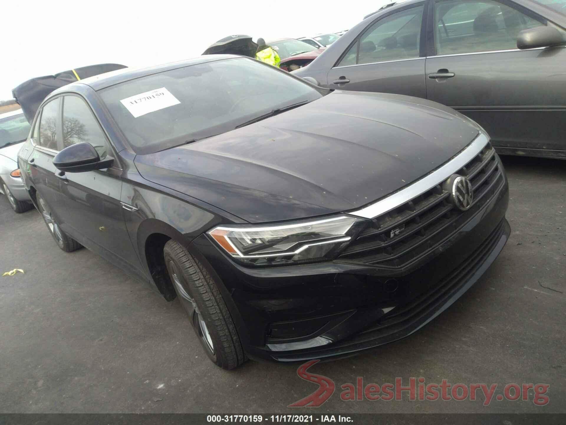 3VWCB7BU8LM043726 2020 VOLKSWAGEN JETTA