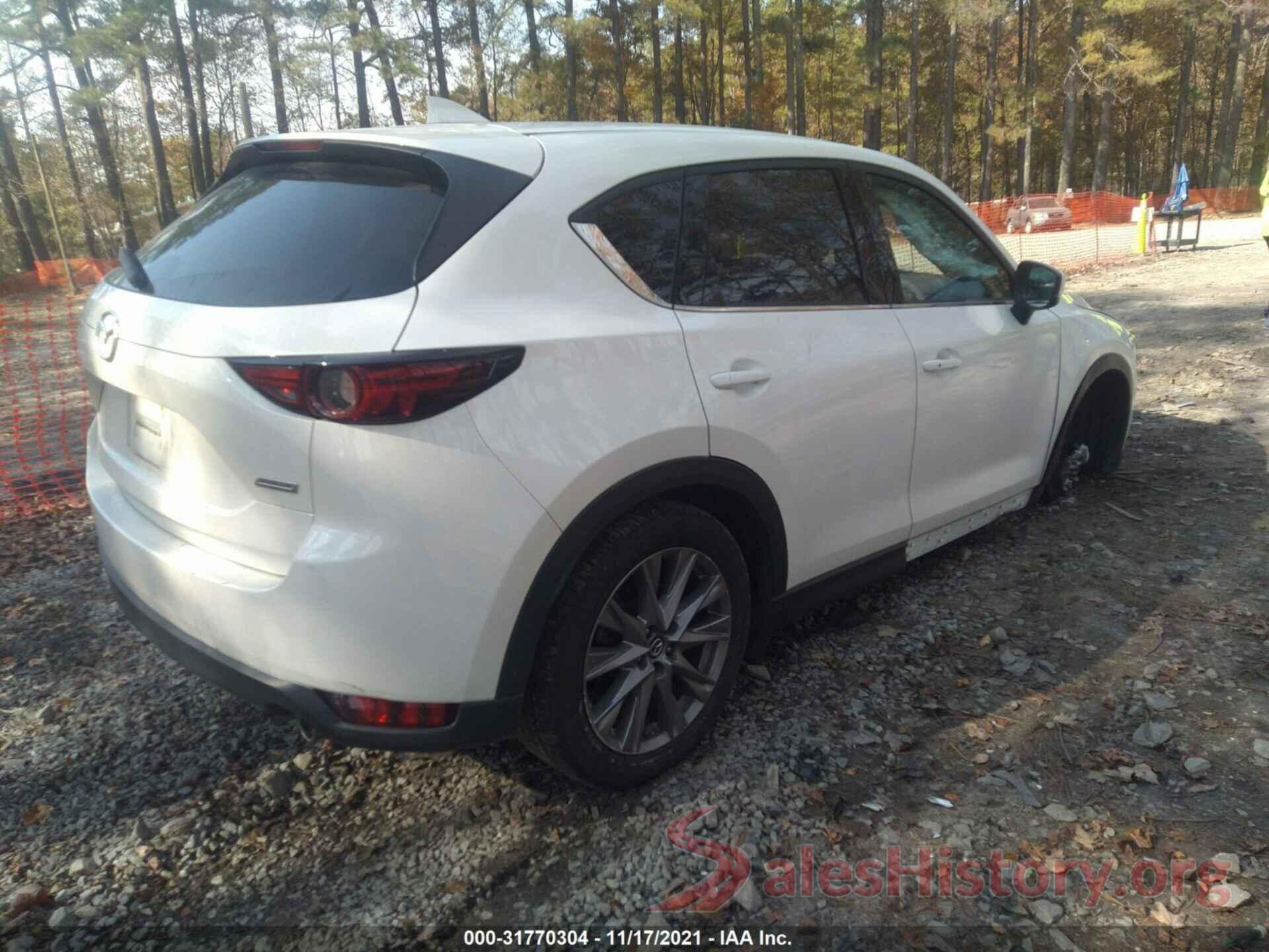 JM3KFBDM7K0677041 2019 MAZDA CX-5