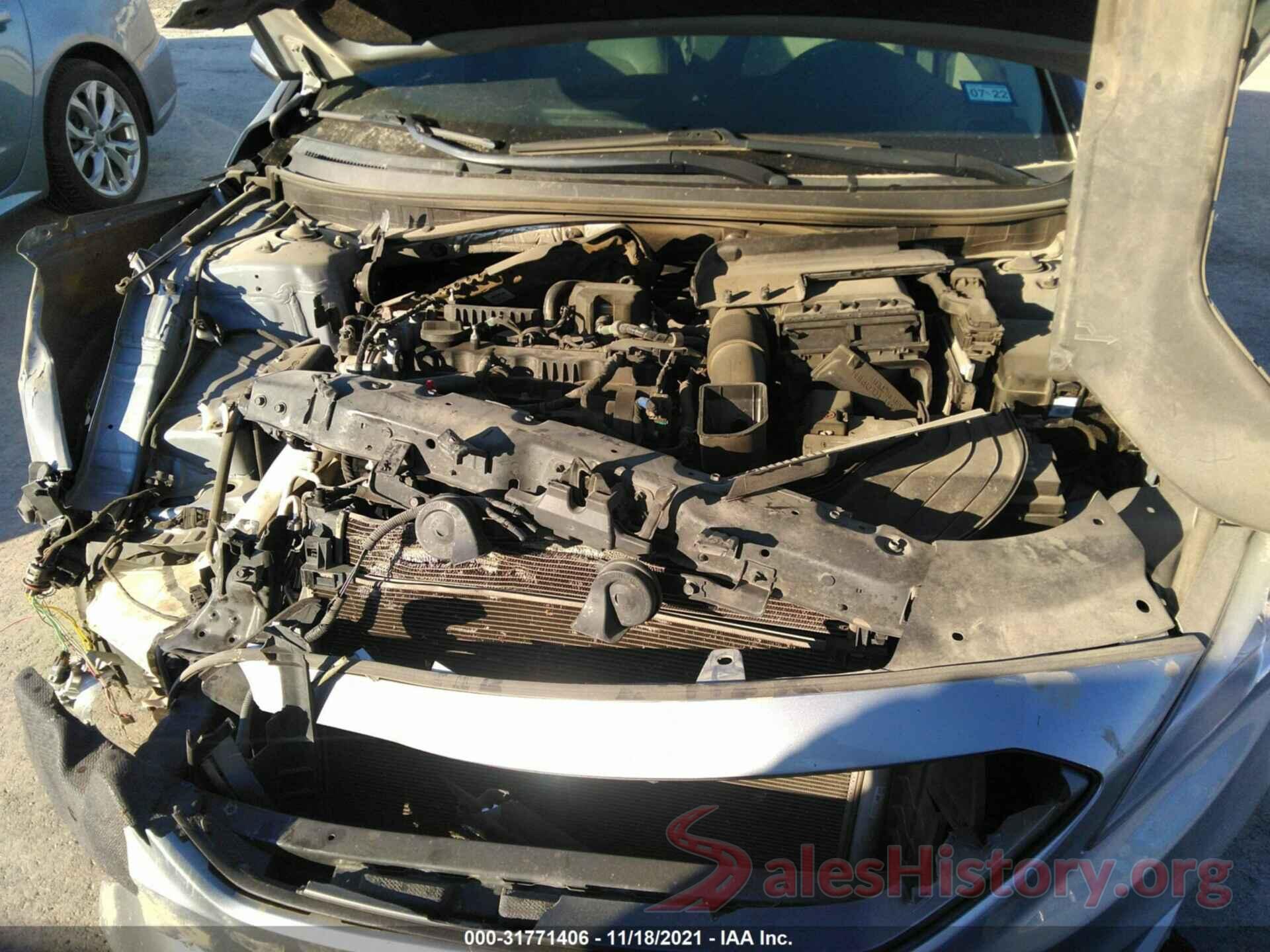 5NPE34AF4HH511149 2017 HYUNDAI SONATA