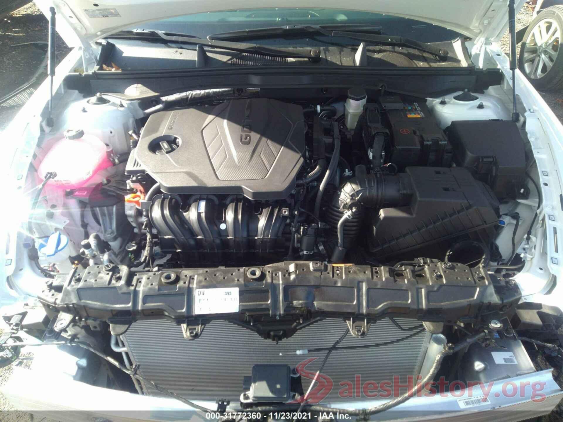 KMHL64JA8NA178181 2022 HYUNDAI SONATA