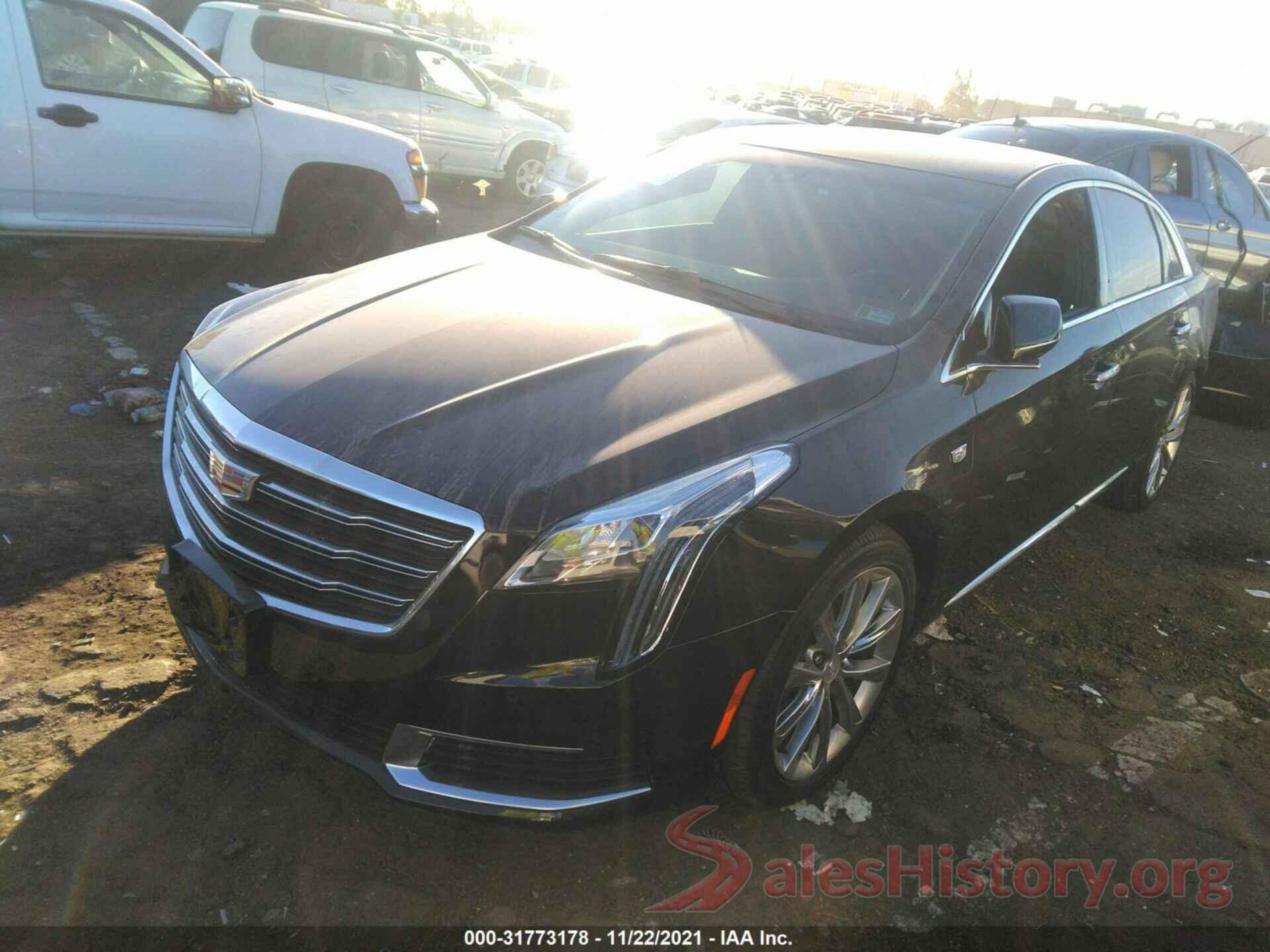 2G61U5S33K9151889 2019 CADILLAC XTS