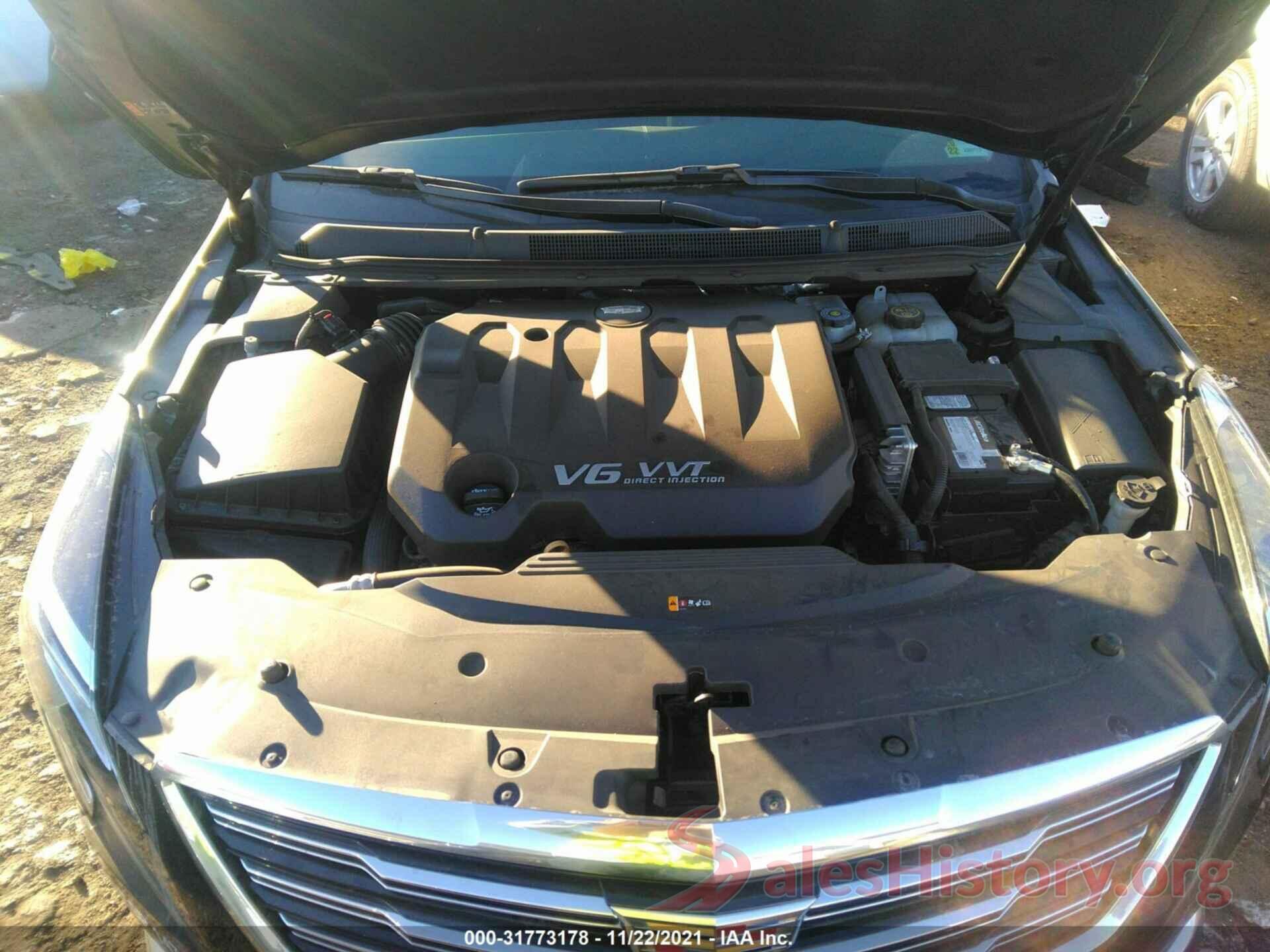 2G61U5S33K9151889 2019 CADILLAC XTS