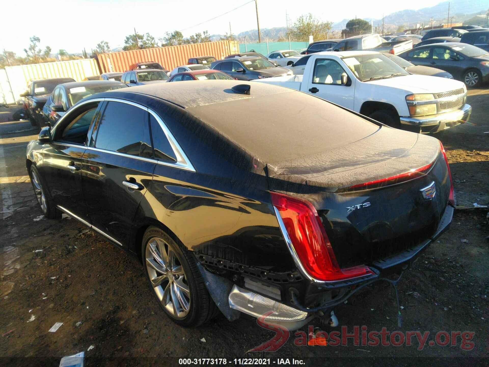 2G61U5S33K9151889 2019 CADILLAC XTS