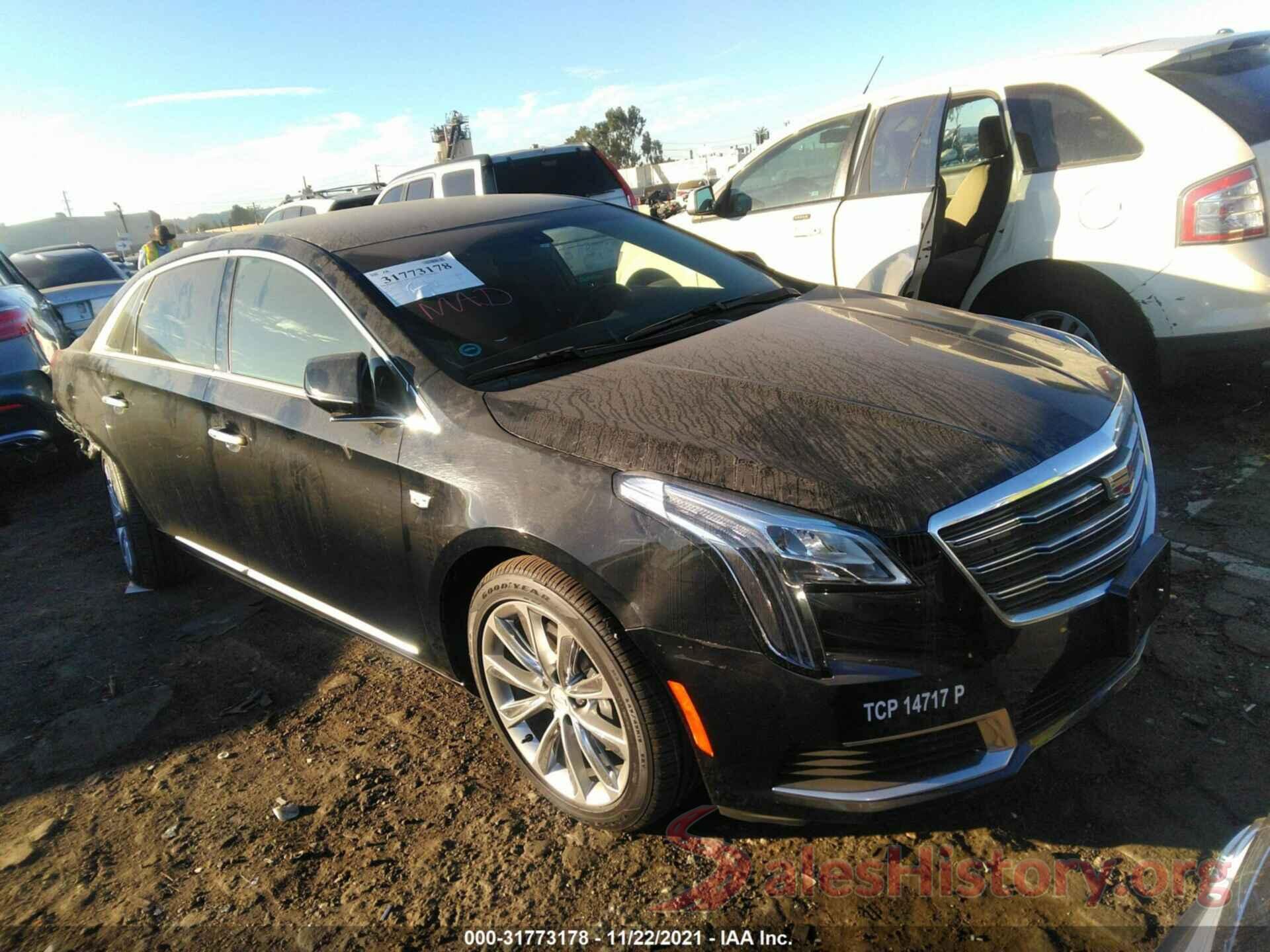 2G61U5S33K9151889 2019 CADILLAC XTS