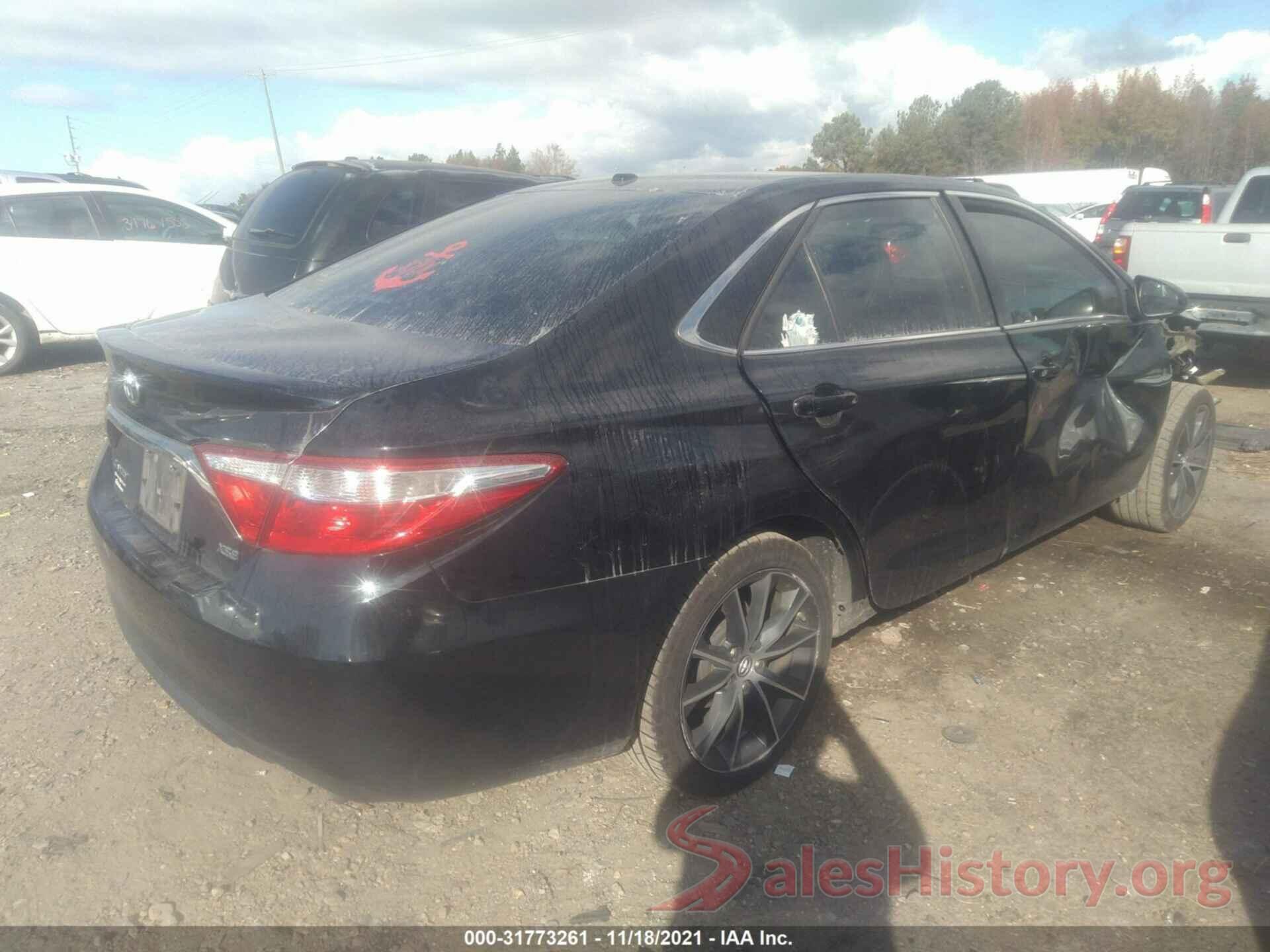 4T1BF1FK2HU359176 2017 TOYOTA CAMRY