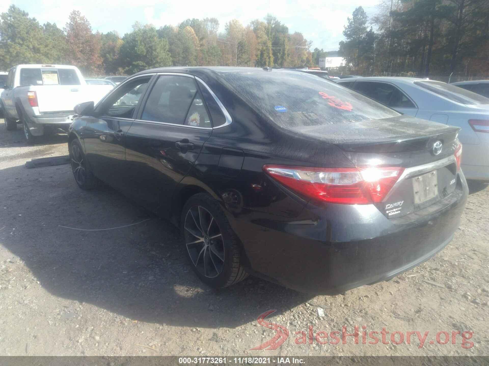 4T1BF1FK2HU359176 2017 TOYOTA CAMRY