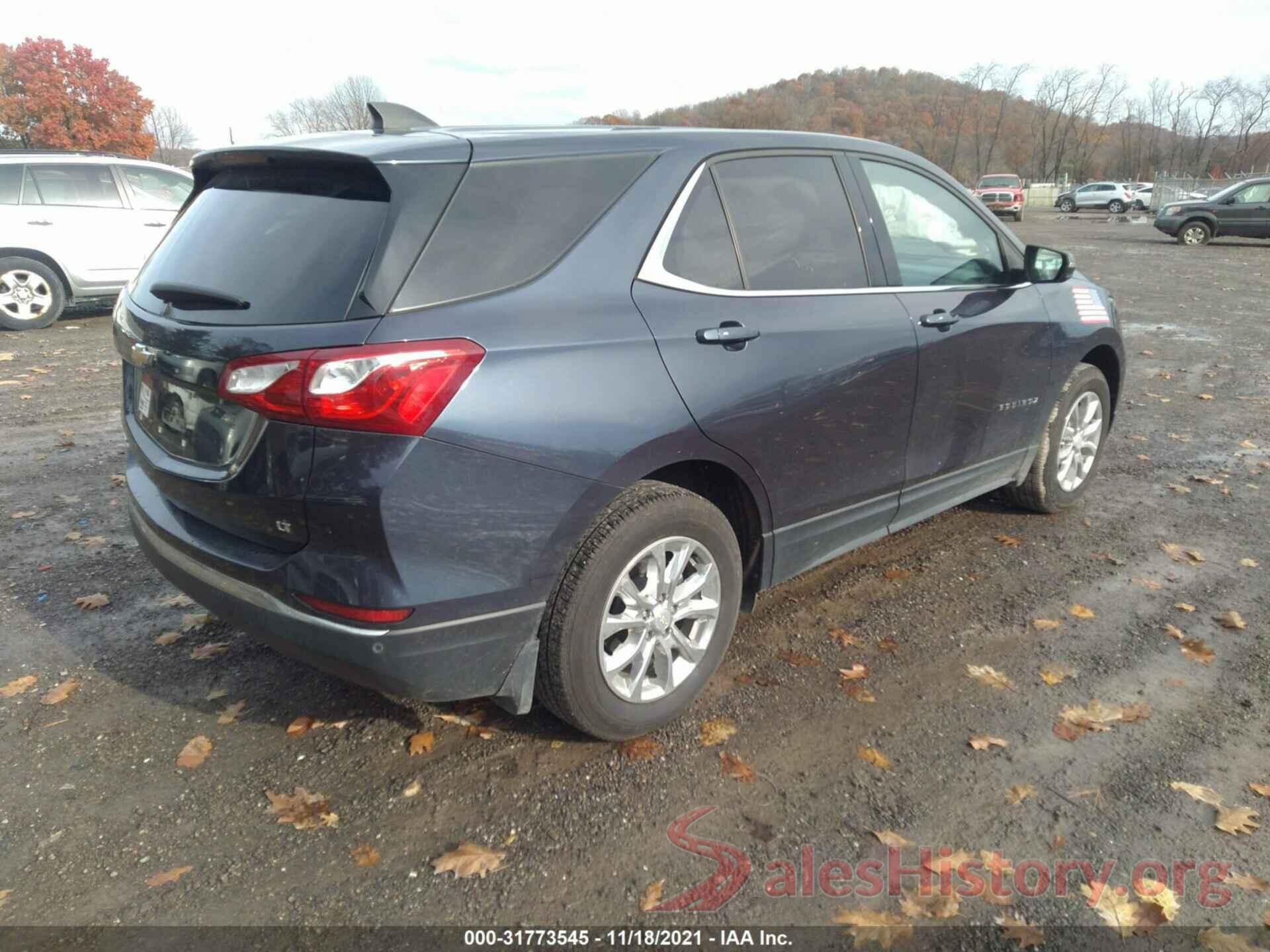 3GNAXJEV6JS525740 2018 CHEVROLET EQUINOX