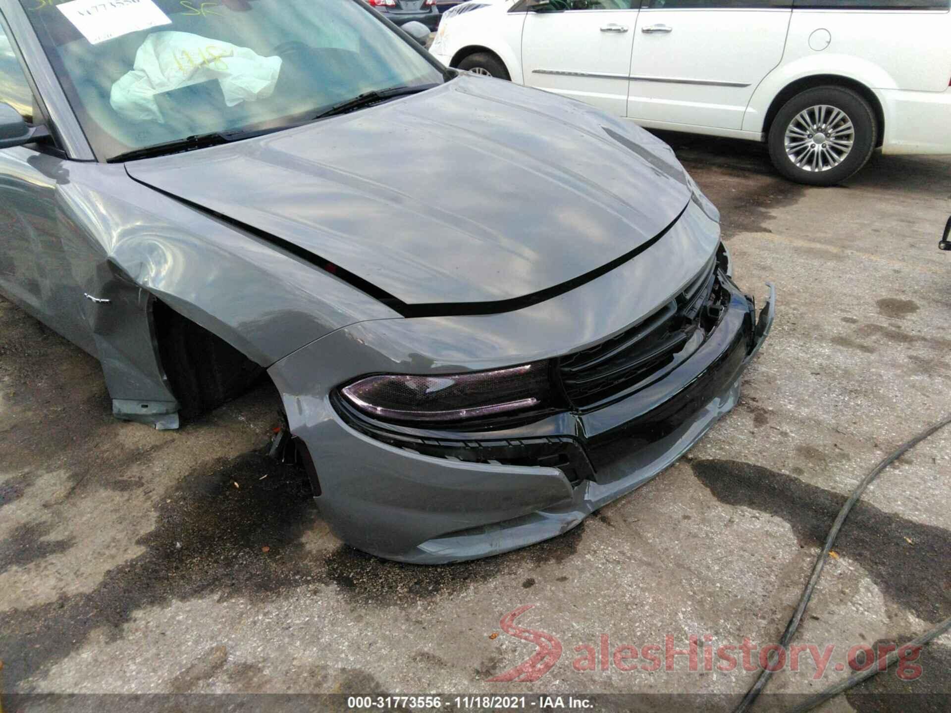 2C3CDXCT1JH122125 2018 DODGE CHARGER