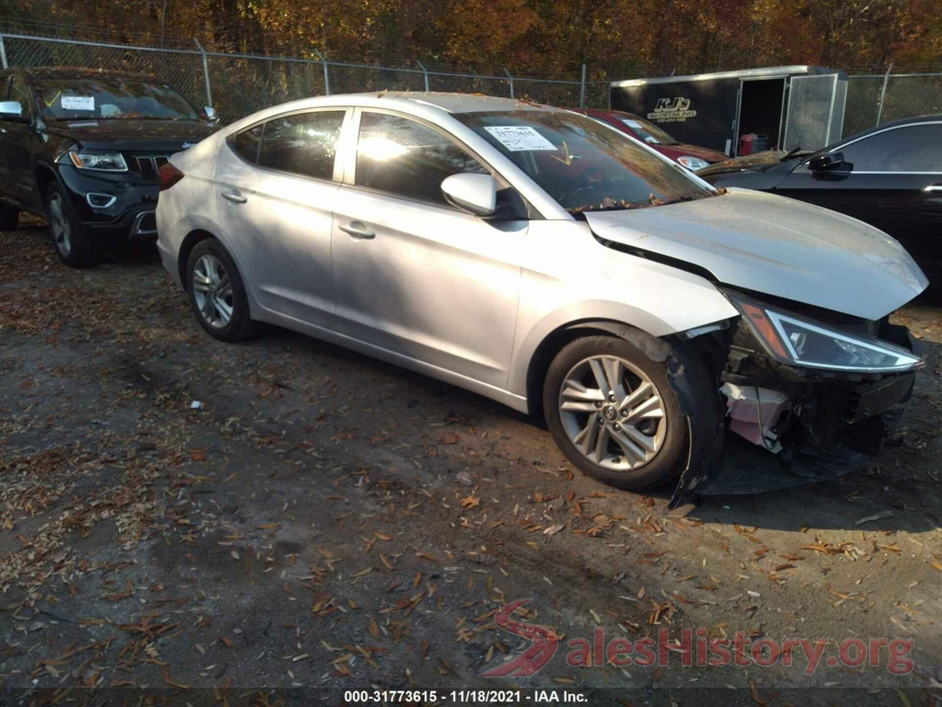 KMHD84LF3KU760948 2019 HYUNDAI ELANTRA