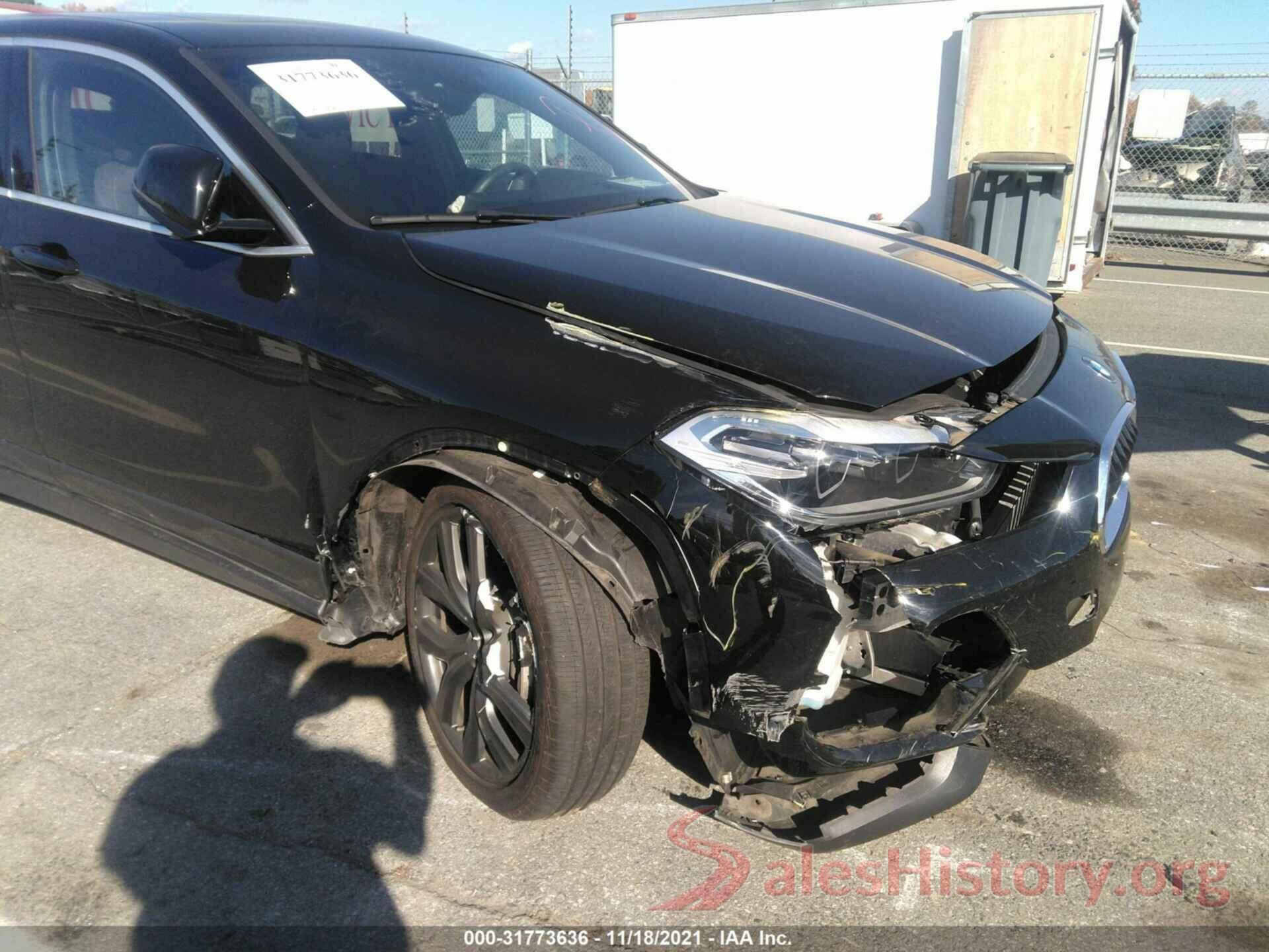 WBXYJ5C31JEF72045 2018 BMW X2