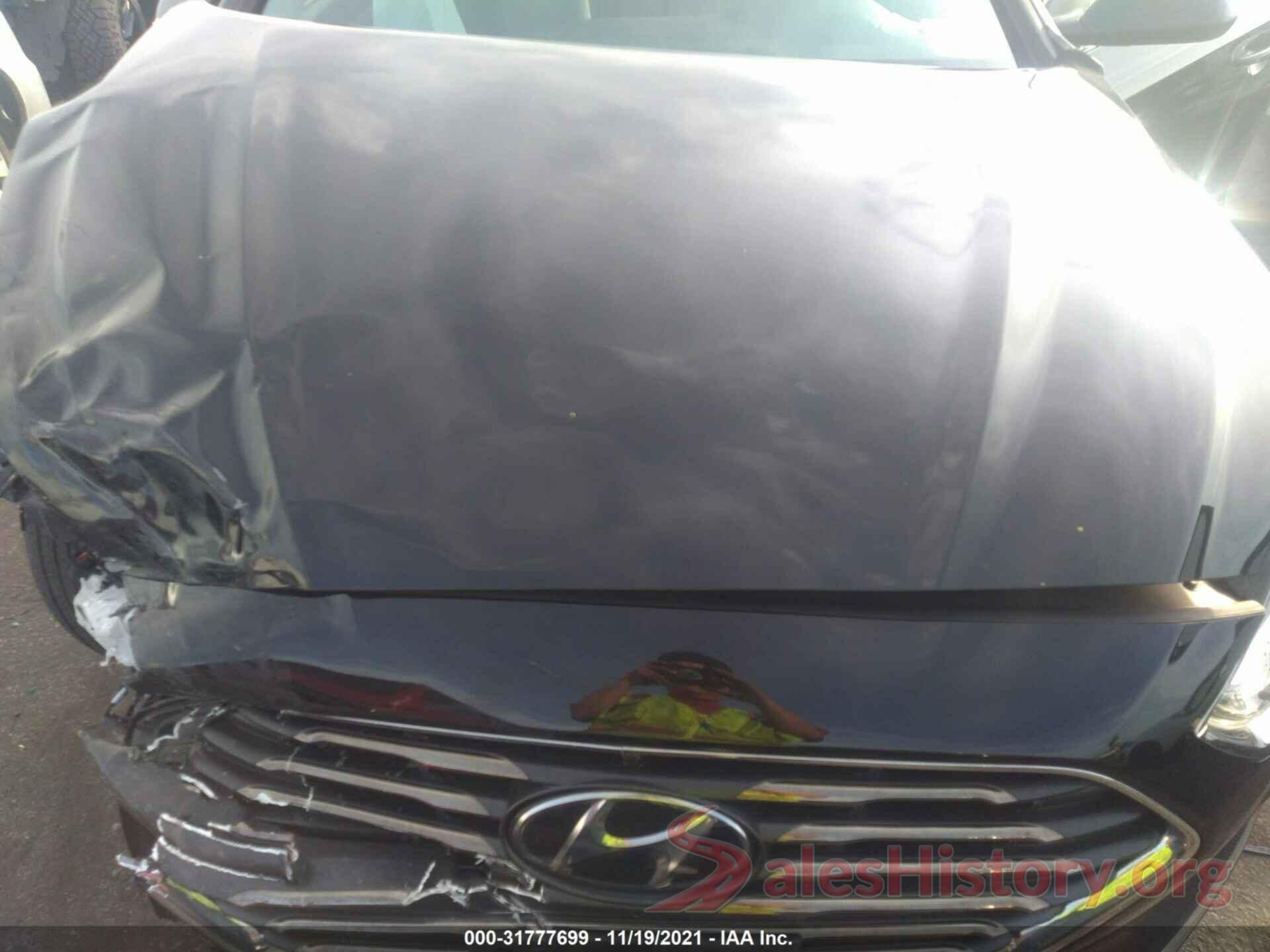 5NPE24AF3KH807175 2019 HYUNDAI SONATA