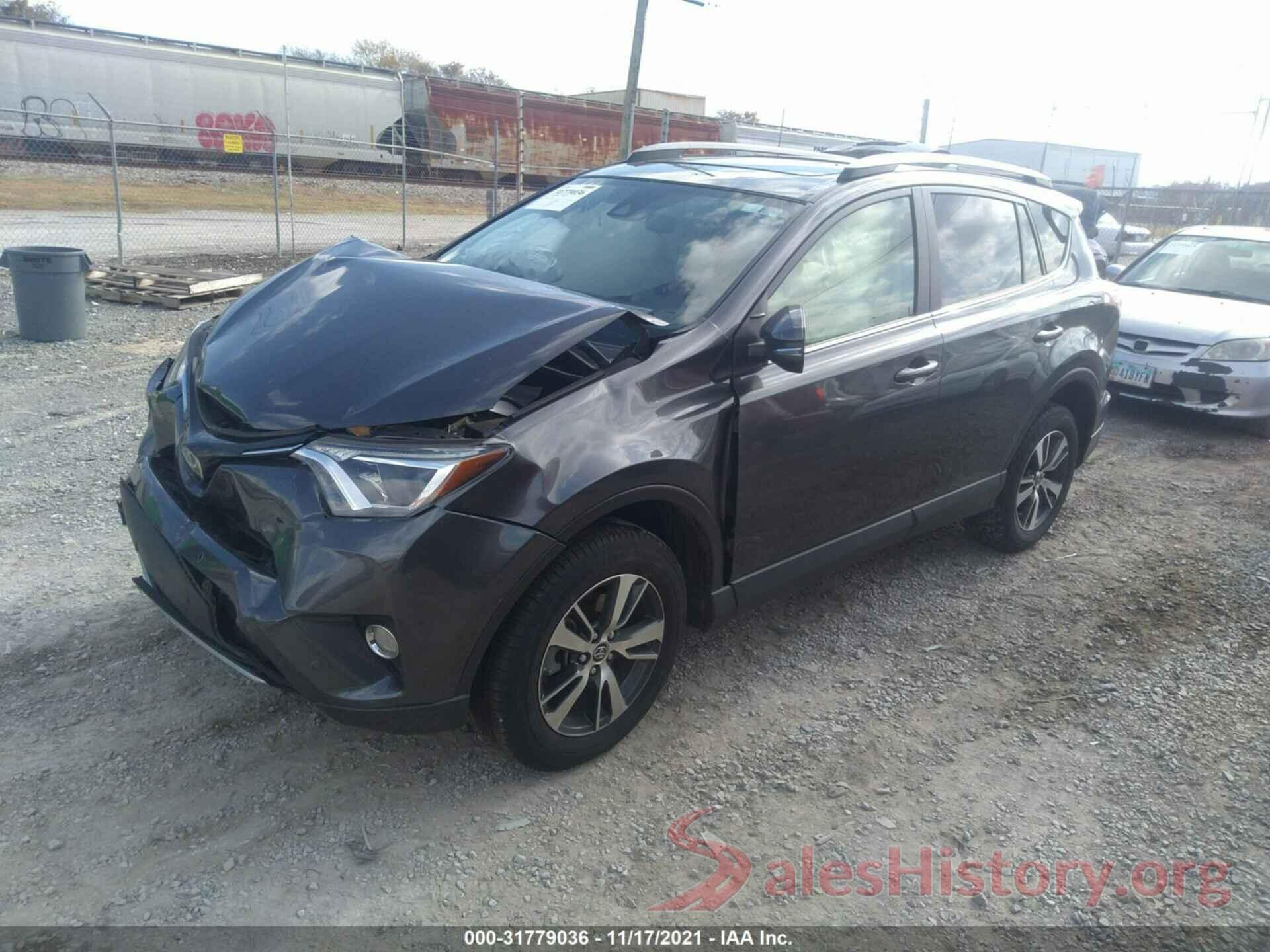 JTMWFREV2JJ737357 2018 TOYOTA RAV4