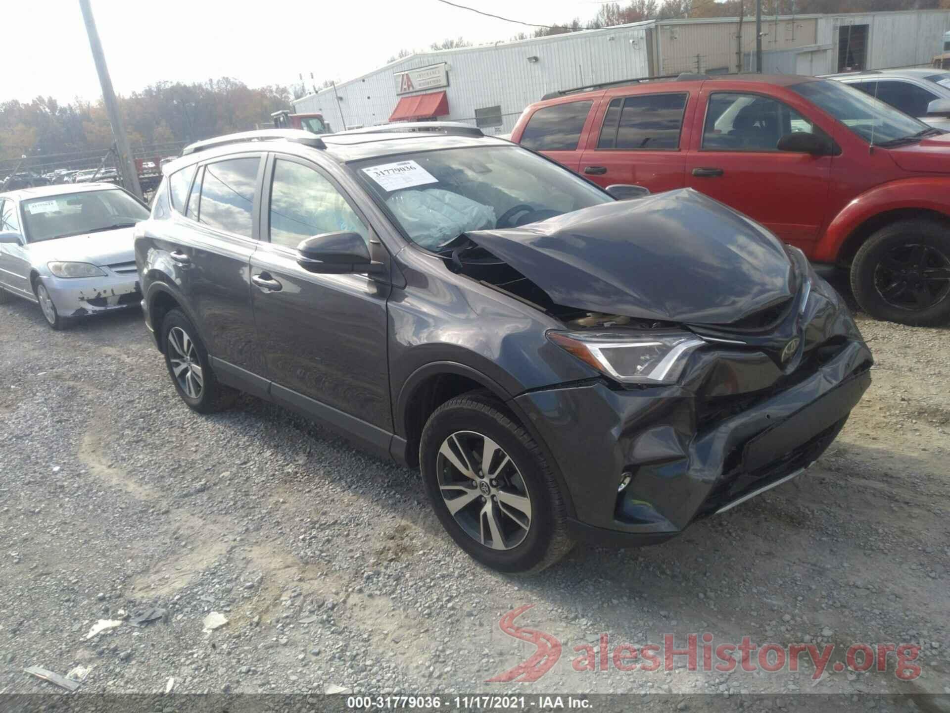 JTMWFREV2JJ737357 2018 TOYOTA RAV4