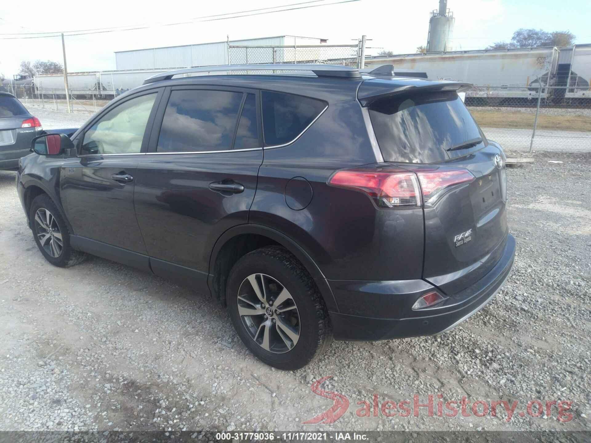 JTMWFREV2JJ737357 2018 TOYOTA RAV4