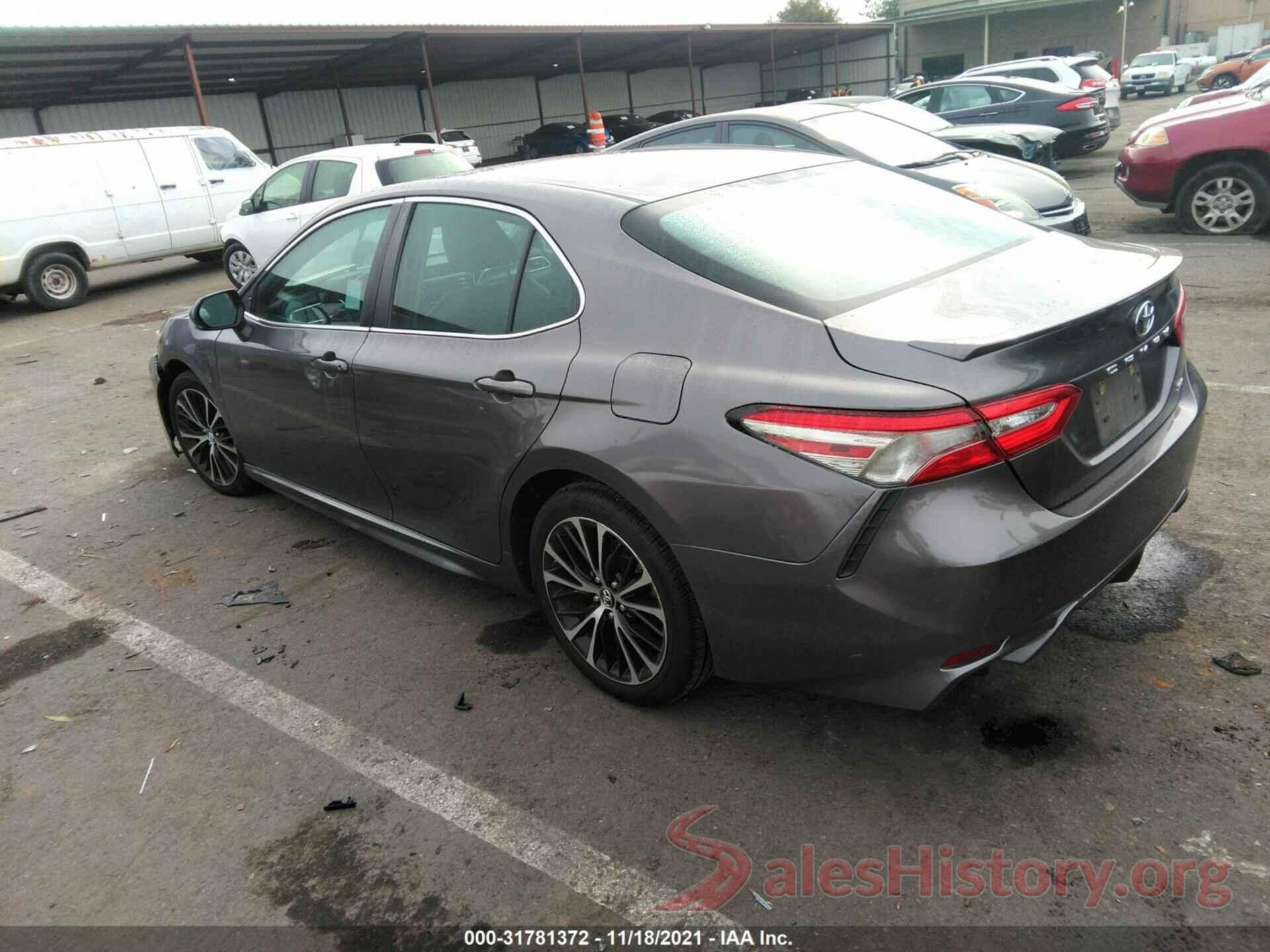 4T1B11HK6JU507265 2018 TOYOTA CAMRY