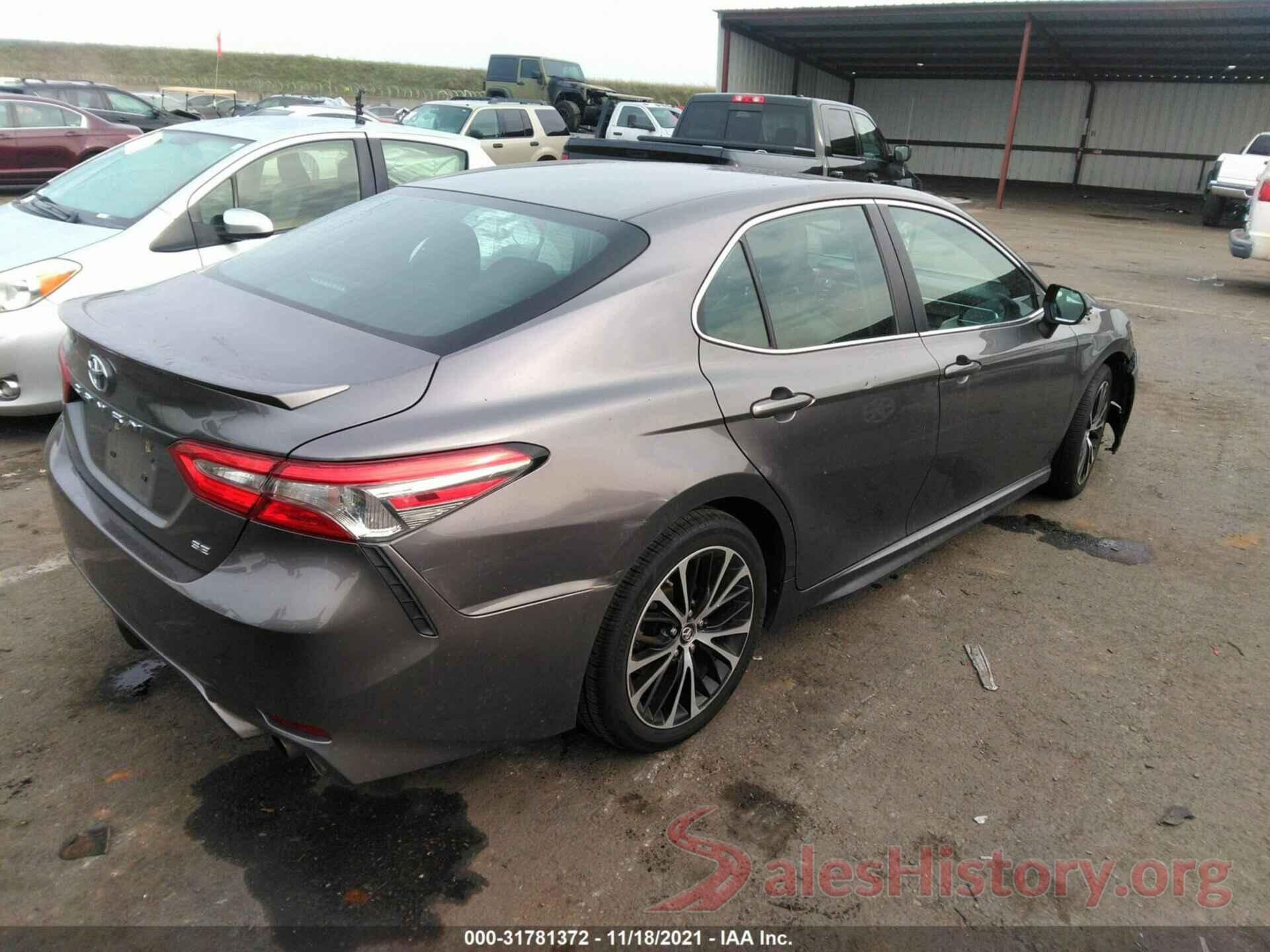 4T1B11HK6JU507265 2018 TOYOTA CAMRY