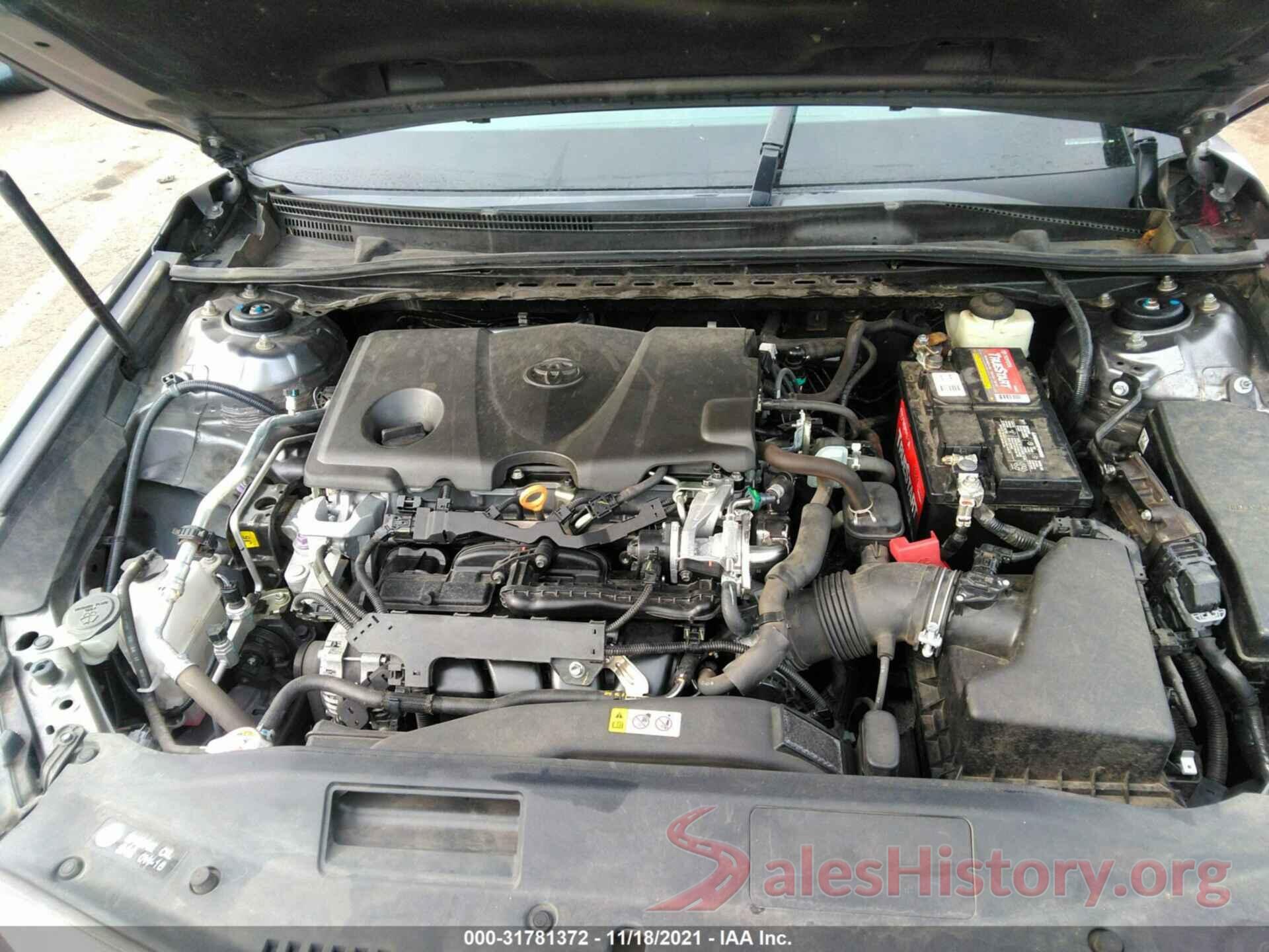 4T1B11HK6JU507265 2018 TOYOTA CAMRY