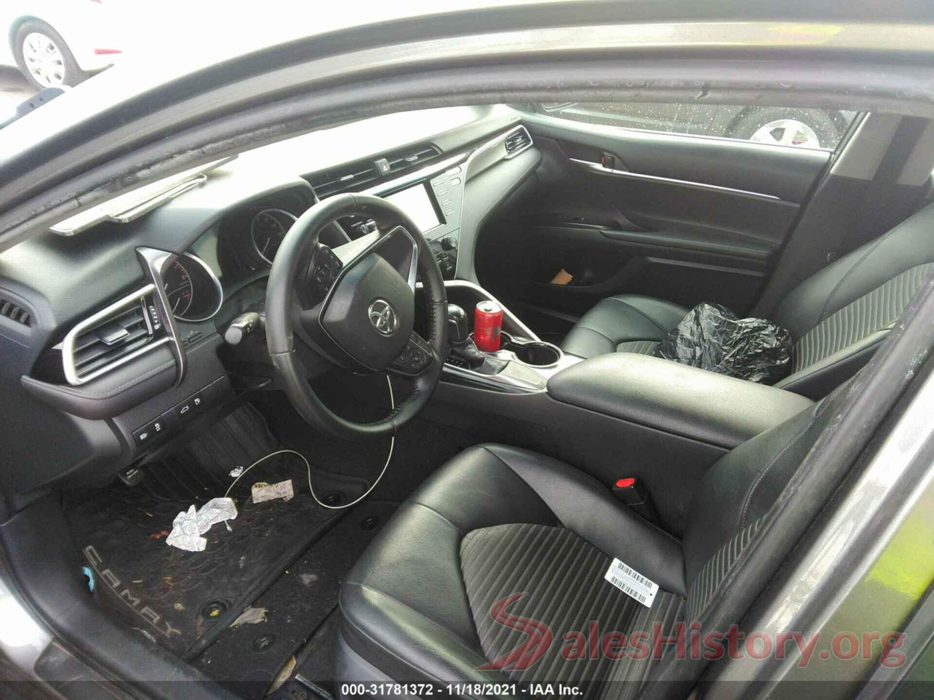 4T1B11HK6JU507265 2018 TOYOTA CAMRY