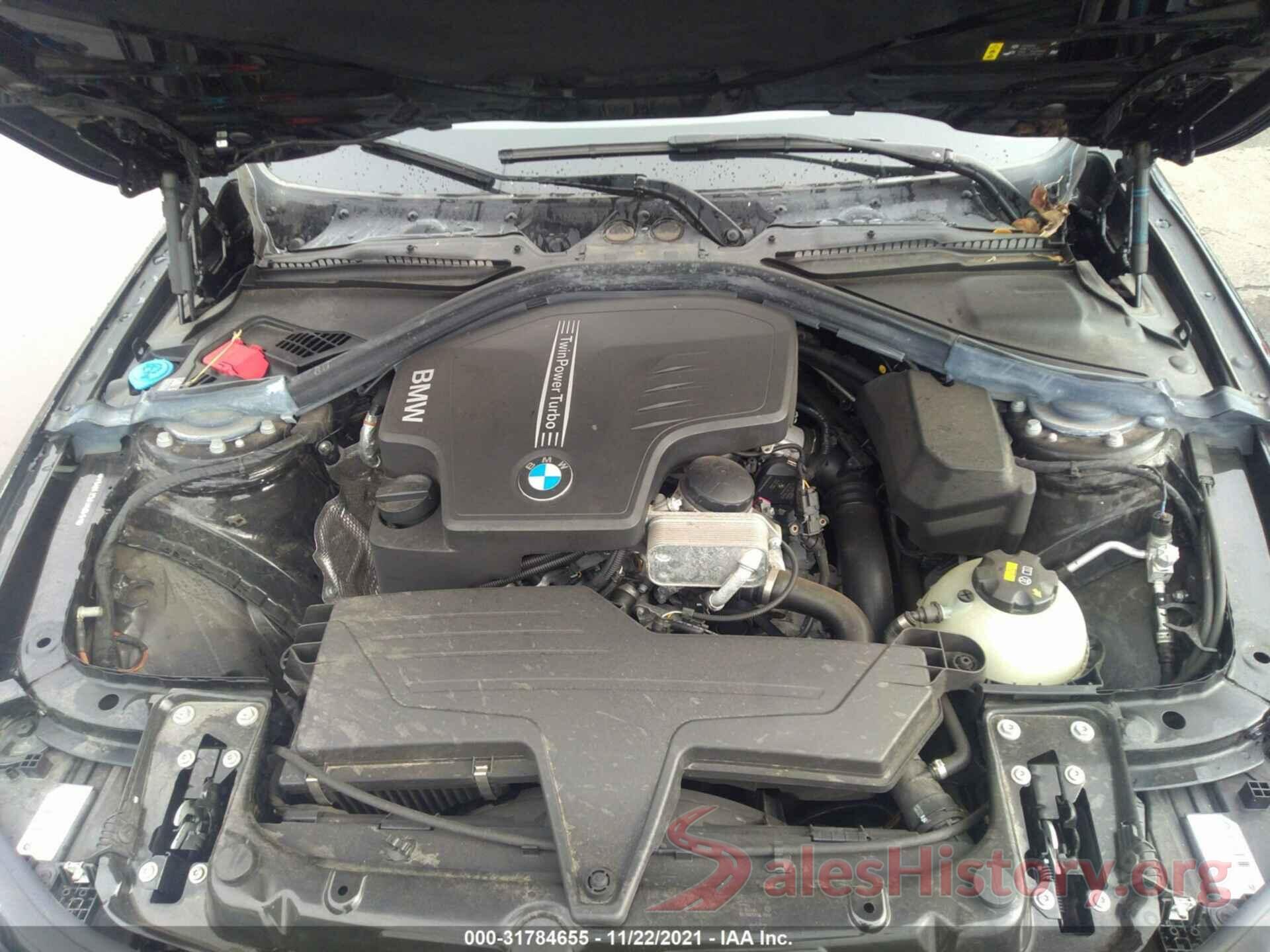 WBA8A3C50JA505151 2018 BMW 3 SERIES