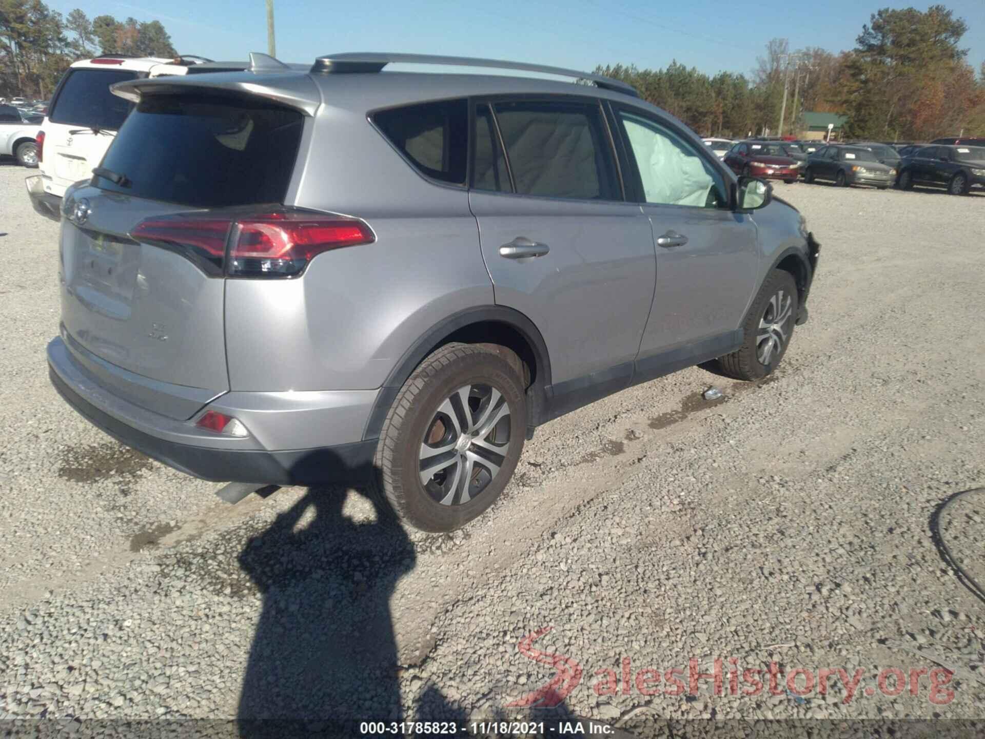 2T3BFREV7HW604183 2017 TOYOTA RAV4