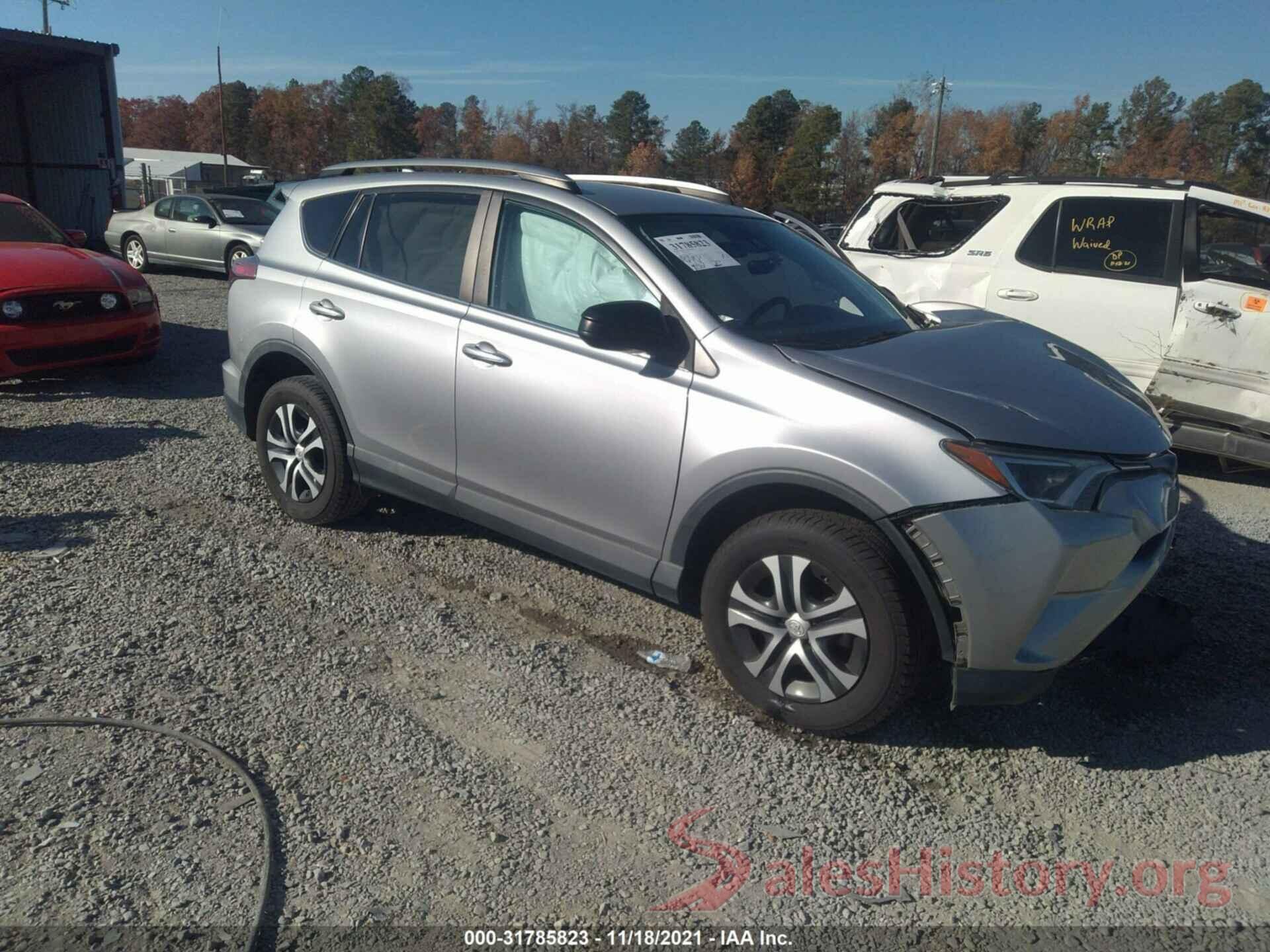 2T3BFREV7HW604183 2017 TOYOTA RAV4