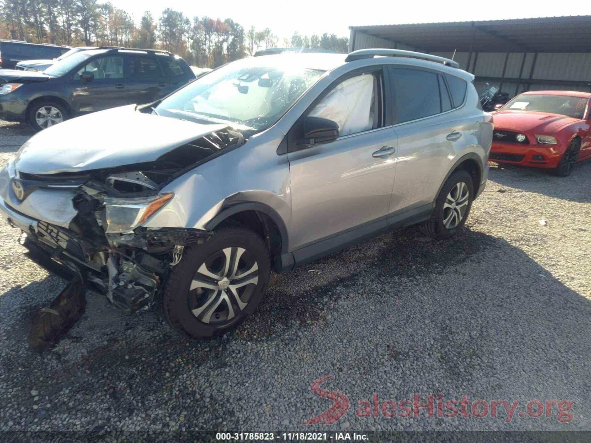 2T3BFREV7HW604183 2017 TOYOTA RAV4