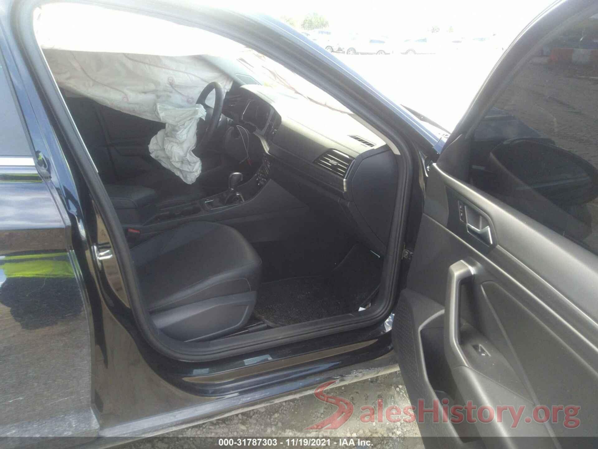 3VWEB7BUXKM160828 2019 VOLKSWAGEN JETTA