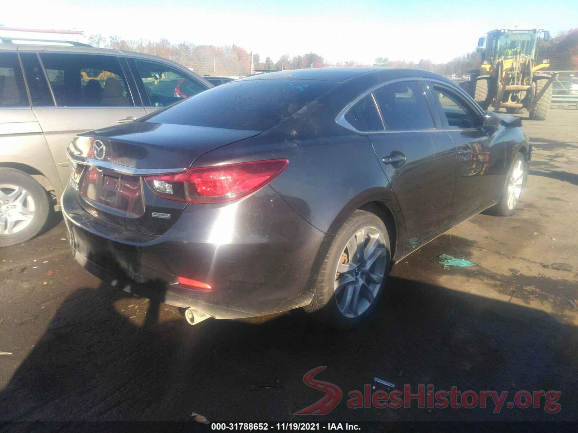 JM1GL1V59H1145883 2017 MAZDA MAZDA6