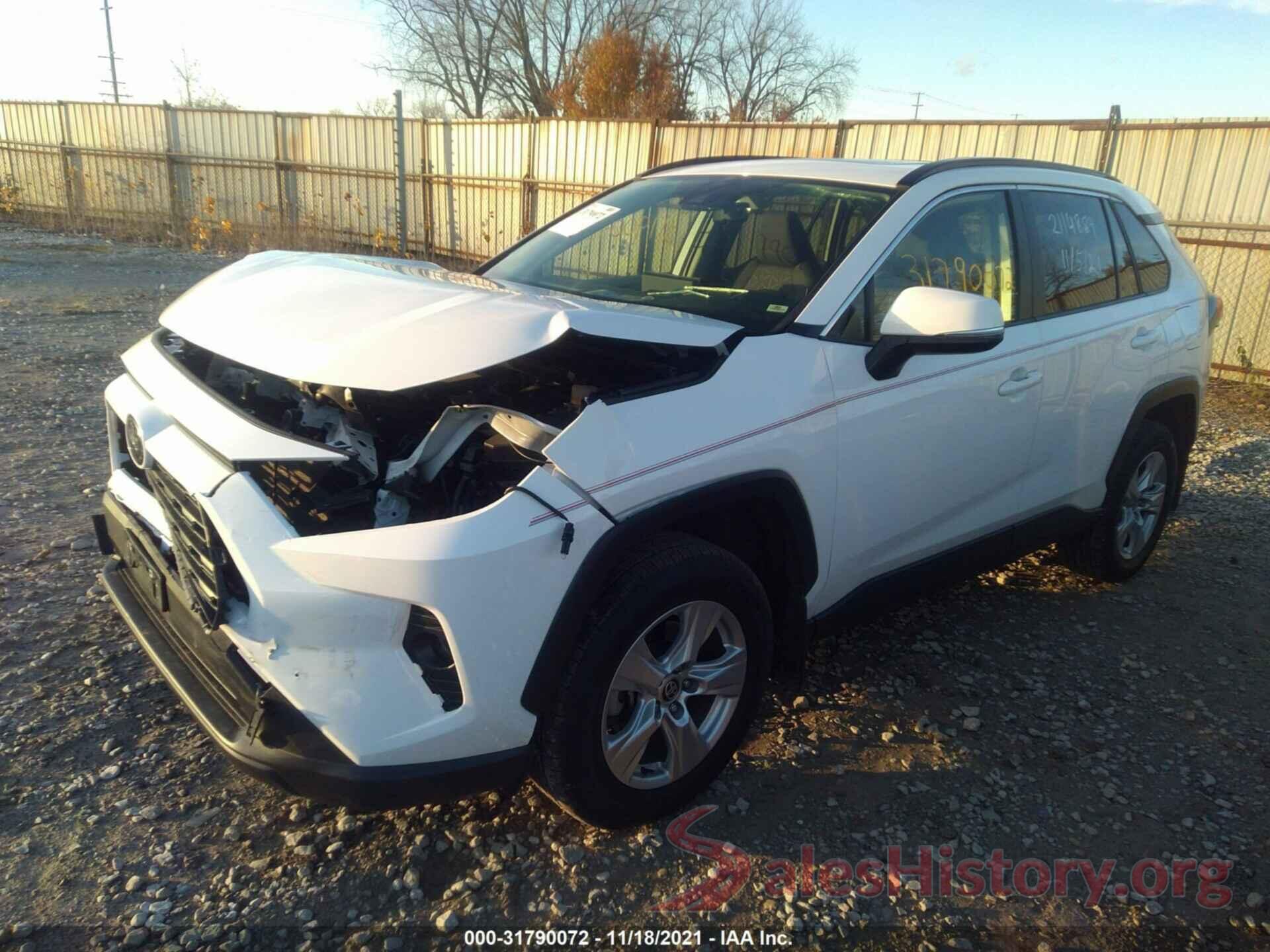 JTMP1RFV6LD056816 2020 TOYOTA RAV4