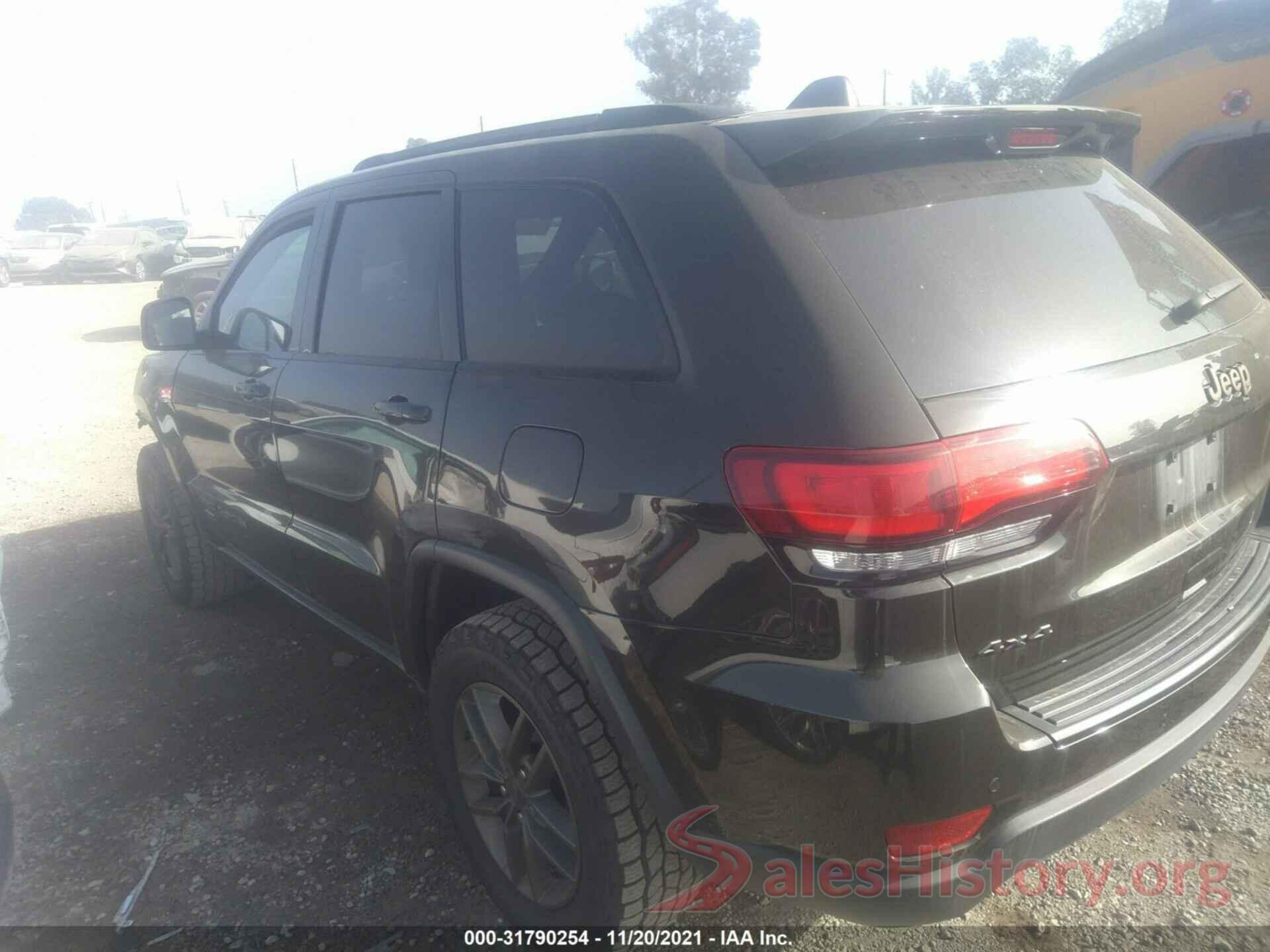 1C4RJFAG2HC609555 2017 JEEP GRAND CHEROKEE