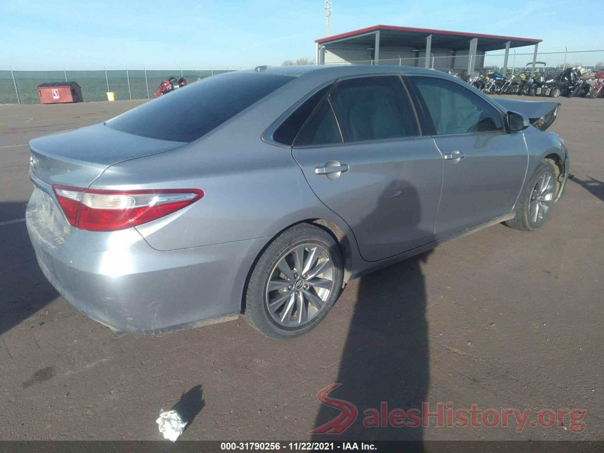 4T1BF1FK0HU790258 2017 TOYOTA CAMRY