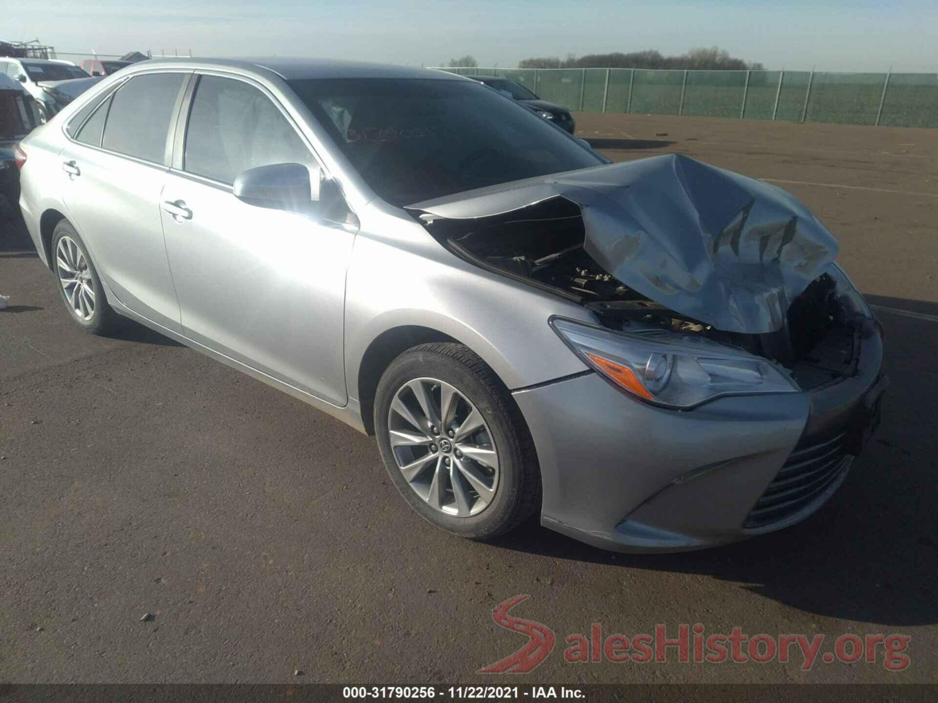 4T1BF1FK0HU790258 2017 TOYOTA CAMRY