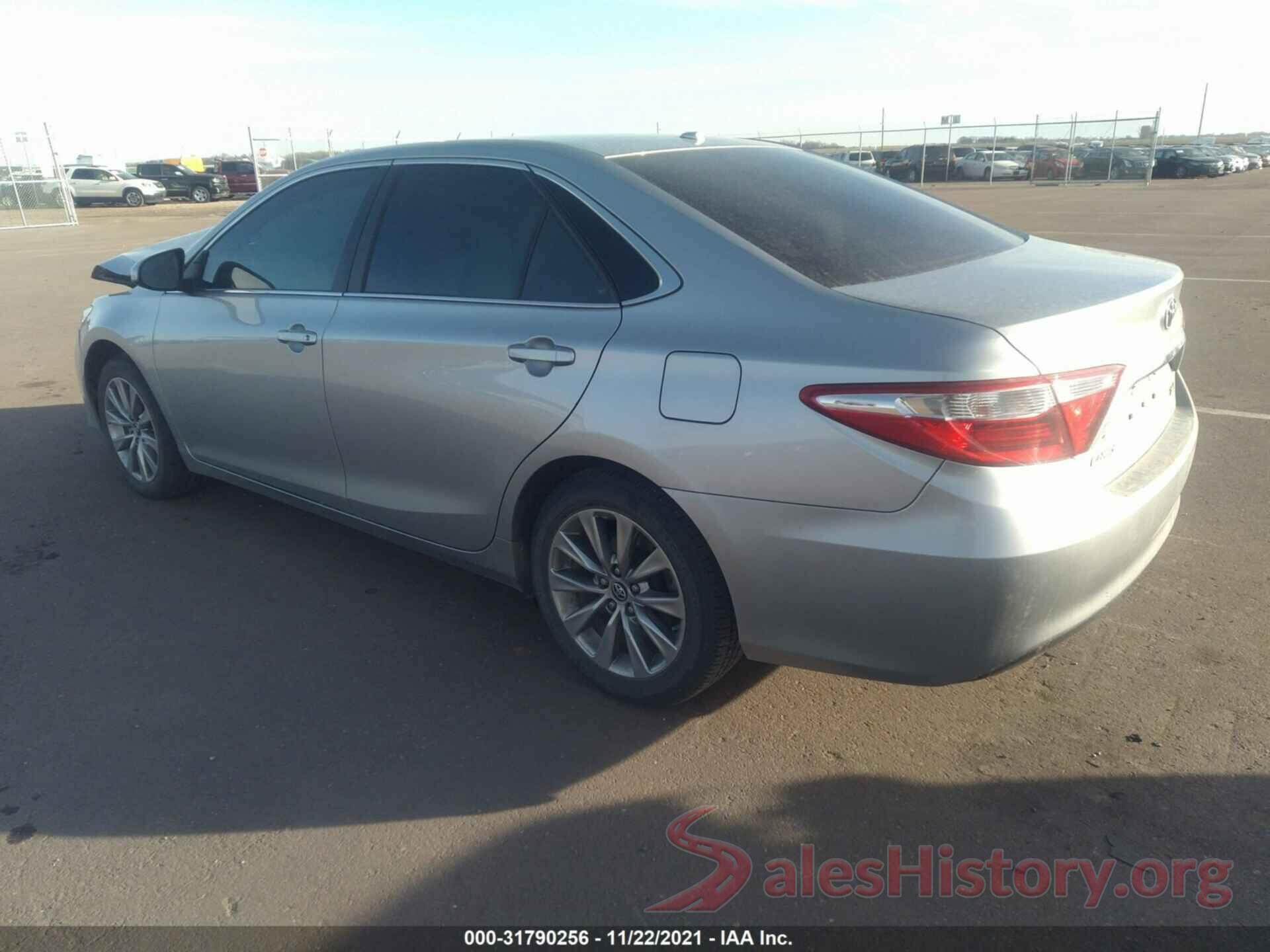 4T1BF1FK0HU790258 2017 TOYOTA CAMRY