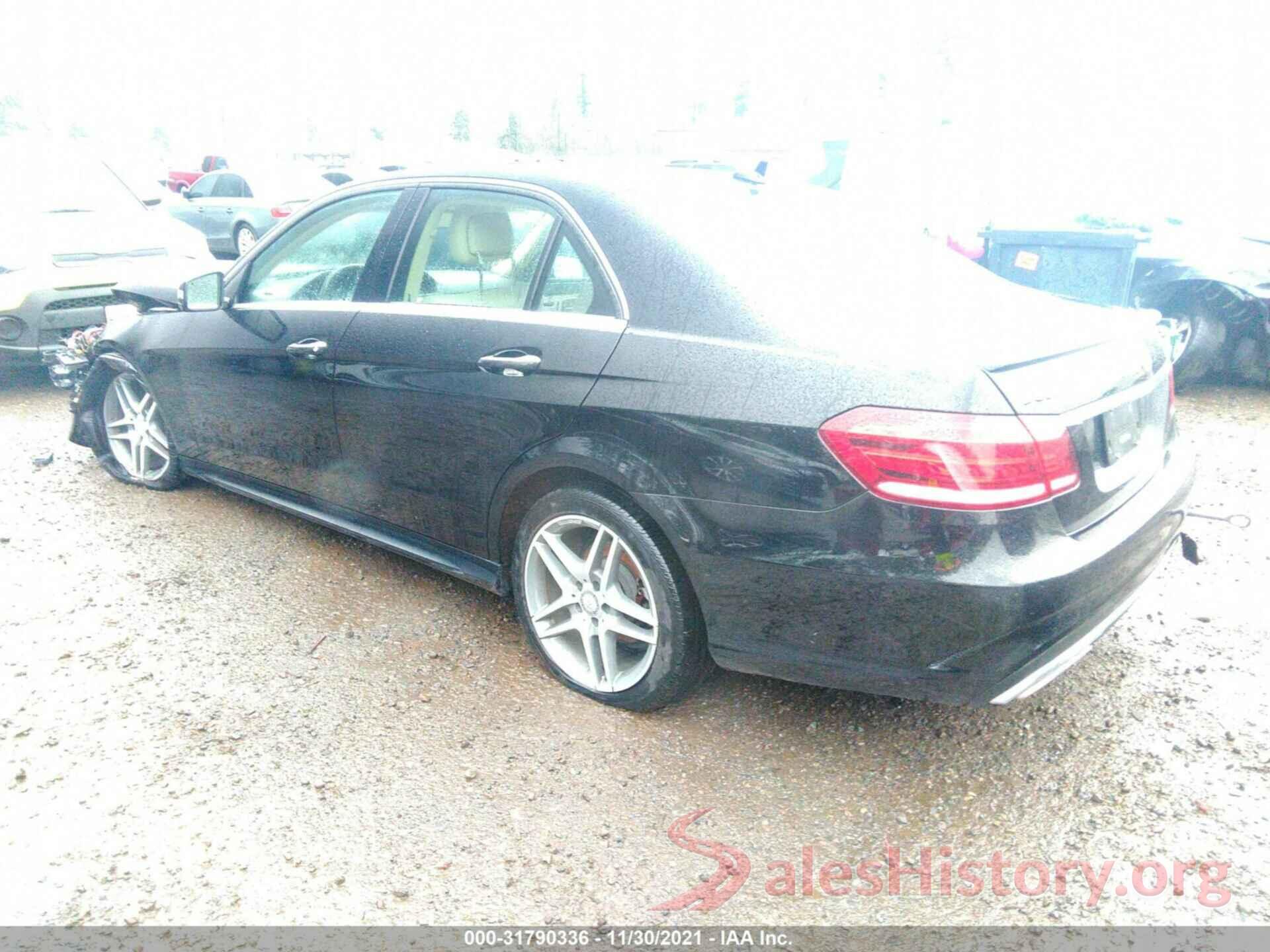 WDDHF8JB8GB215145 2016 MERCEDES-BENZ E-CLASS