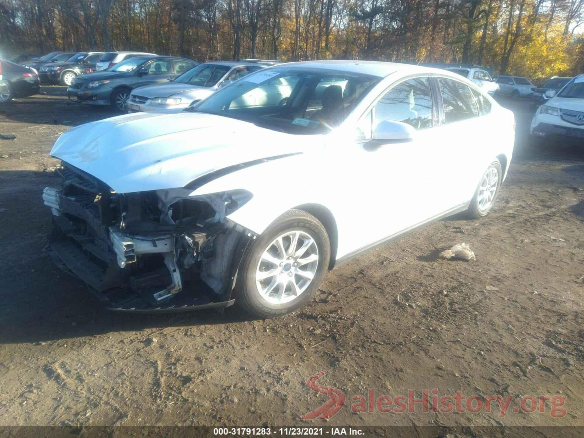 3FA6P0G7XGR275660 2016 FORD FUSION