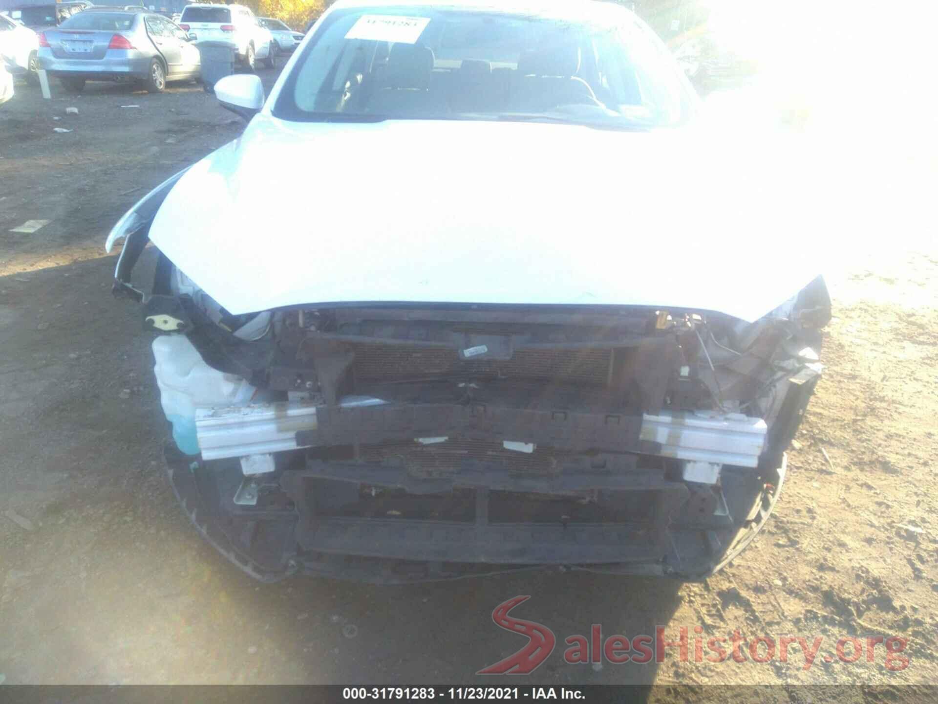 3FA6P0G7XGR275660 2016 FORD FUSION