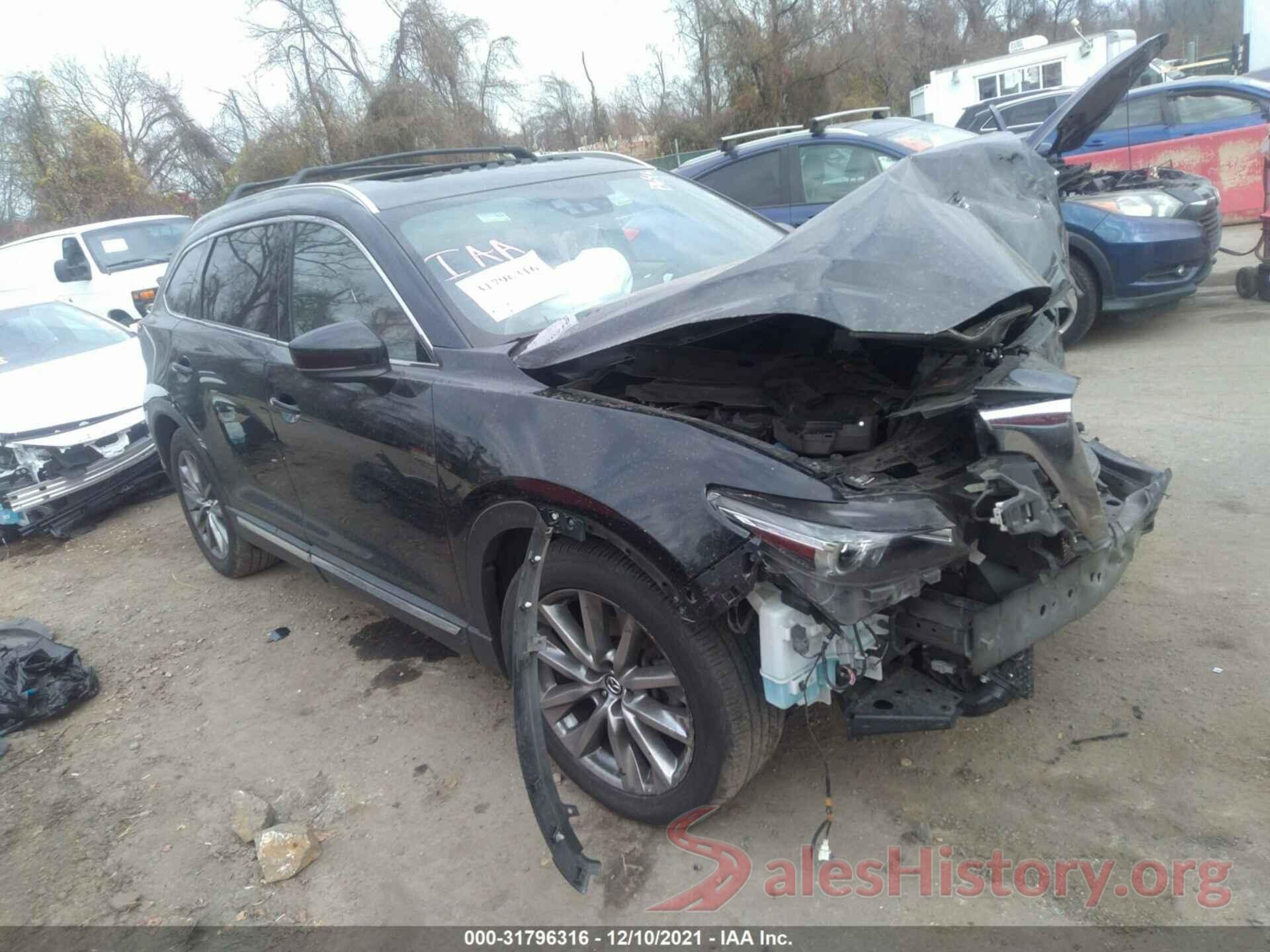 JM3TCBEY1H0136509 2017 MAZDA CX-9