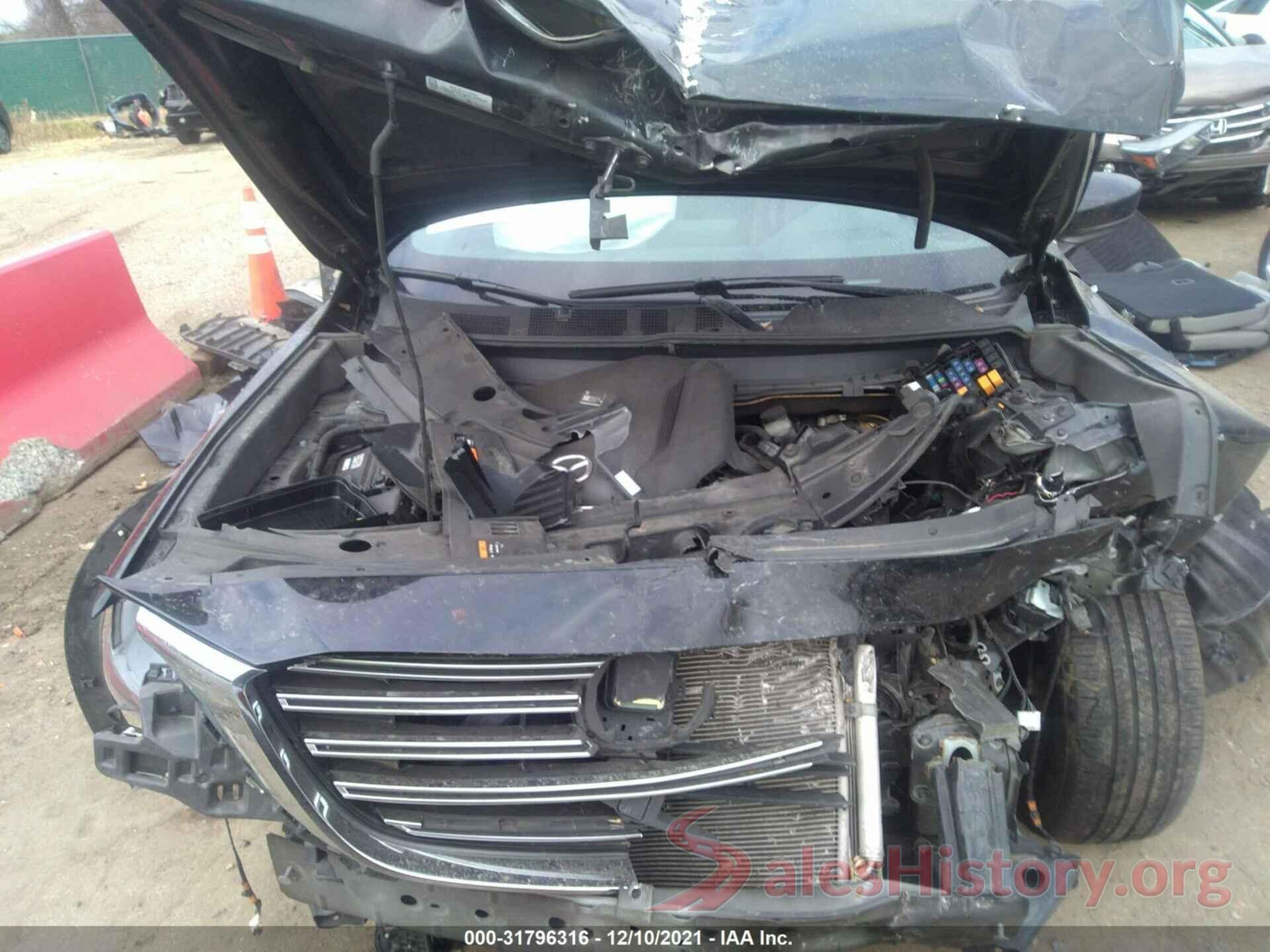 JM3TCBEY1H0136509 2017 MAZDA CX-9