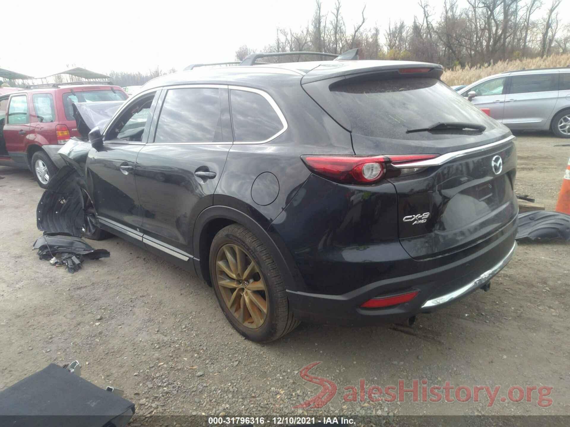 JM3TCBEY1H0136509 2017 MAZDA CX-9